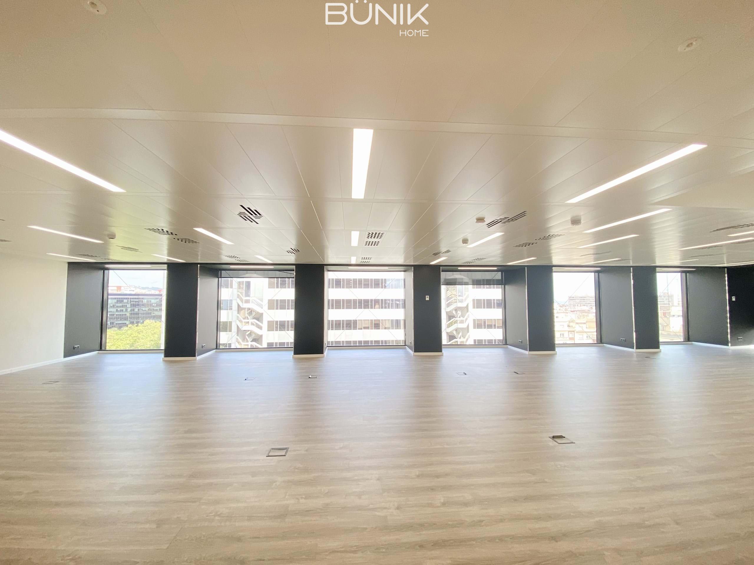 Alquilar de oficina en Barcelona