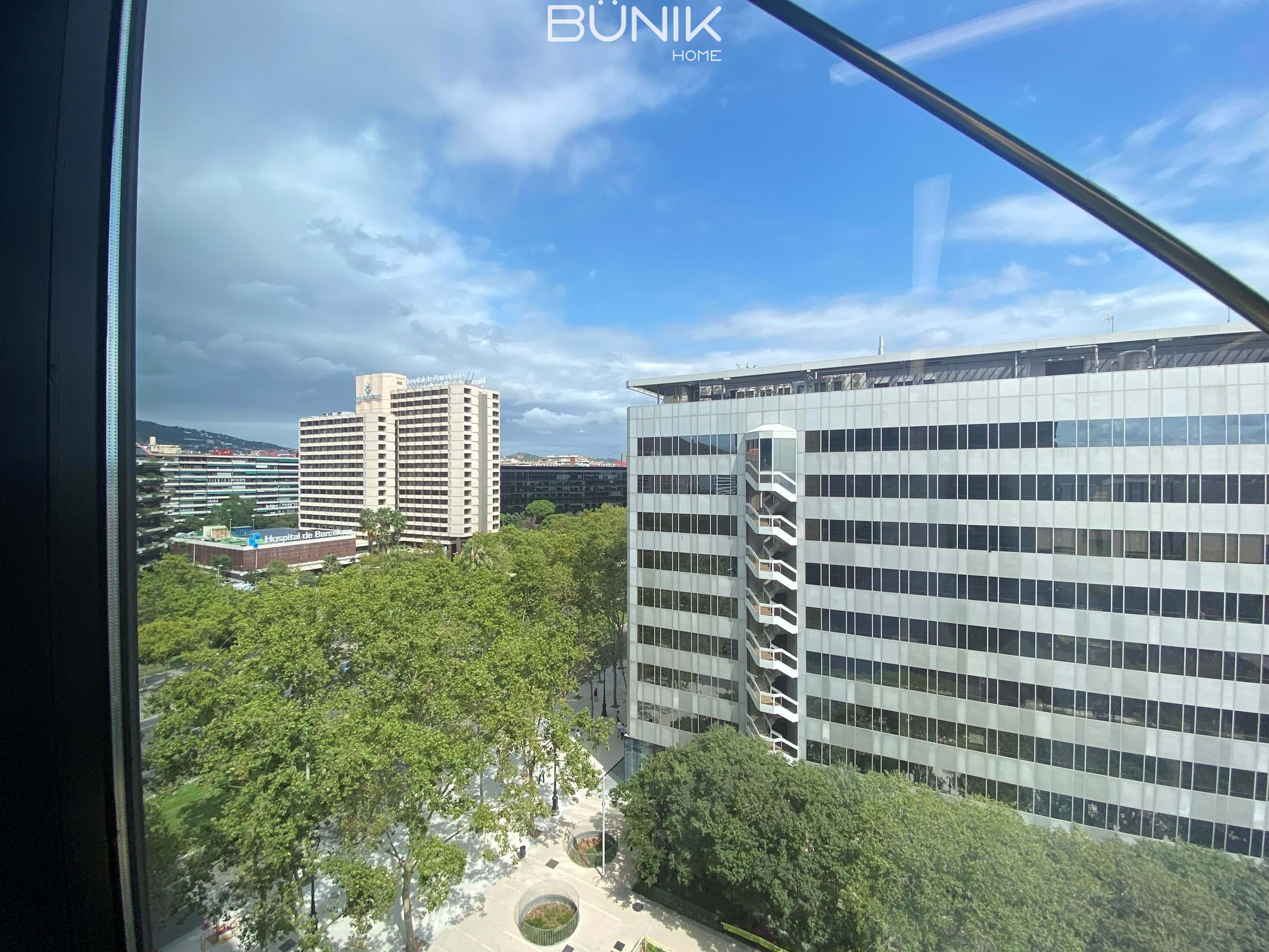 Alquilar de oficina en Barcelona