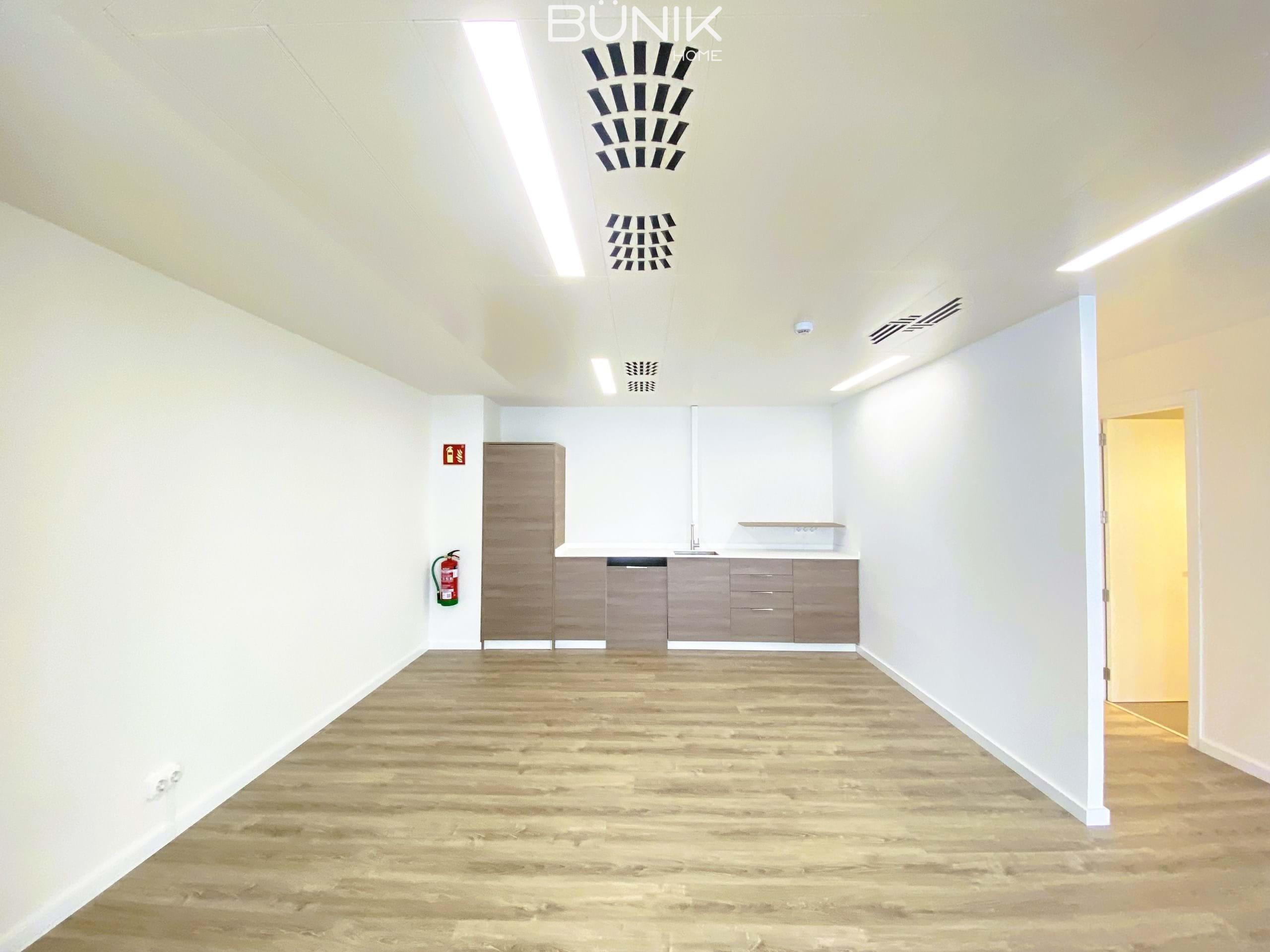 Alquilar de oficina en Barcelona