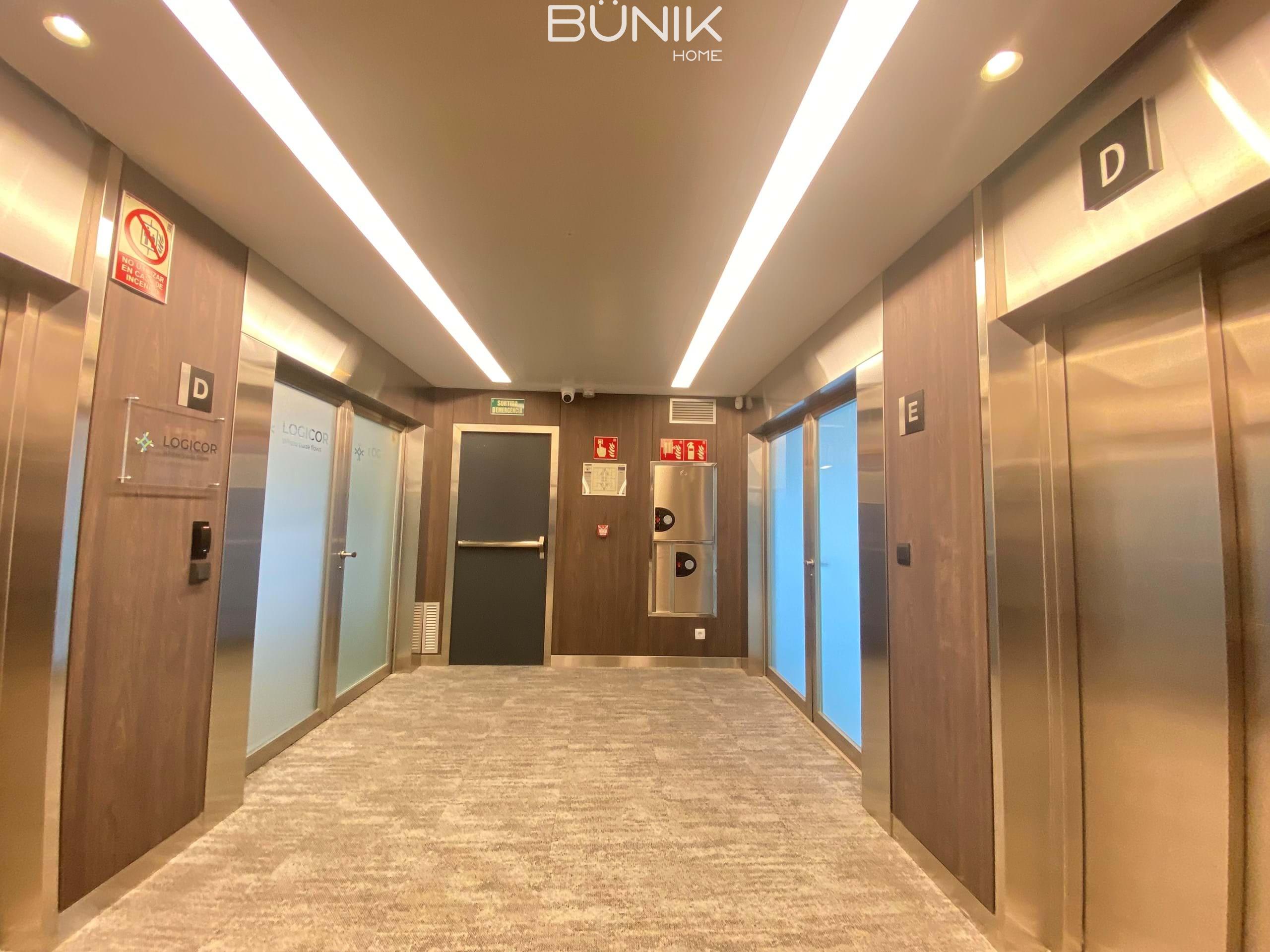 Alquilar de oficina en Barcelona