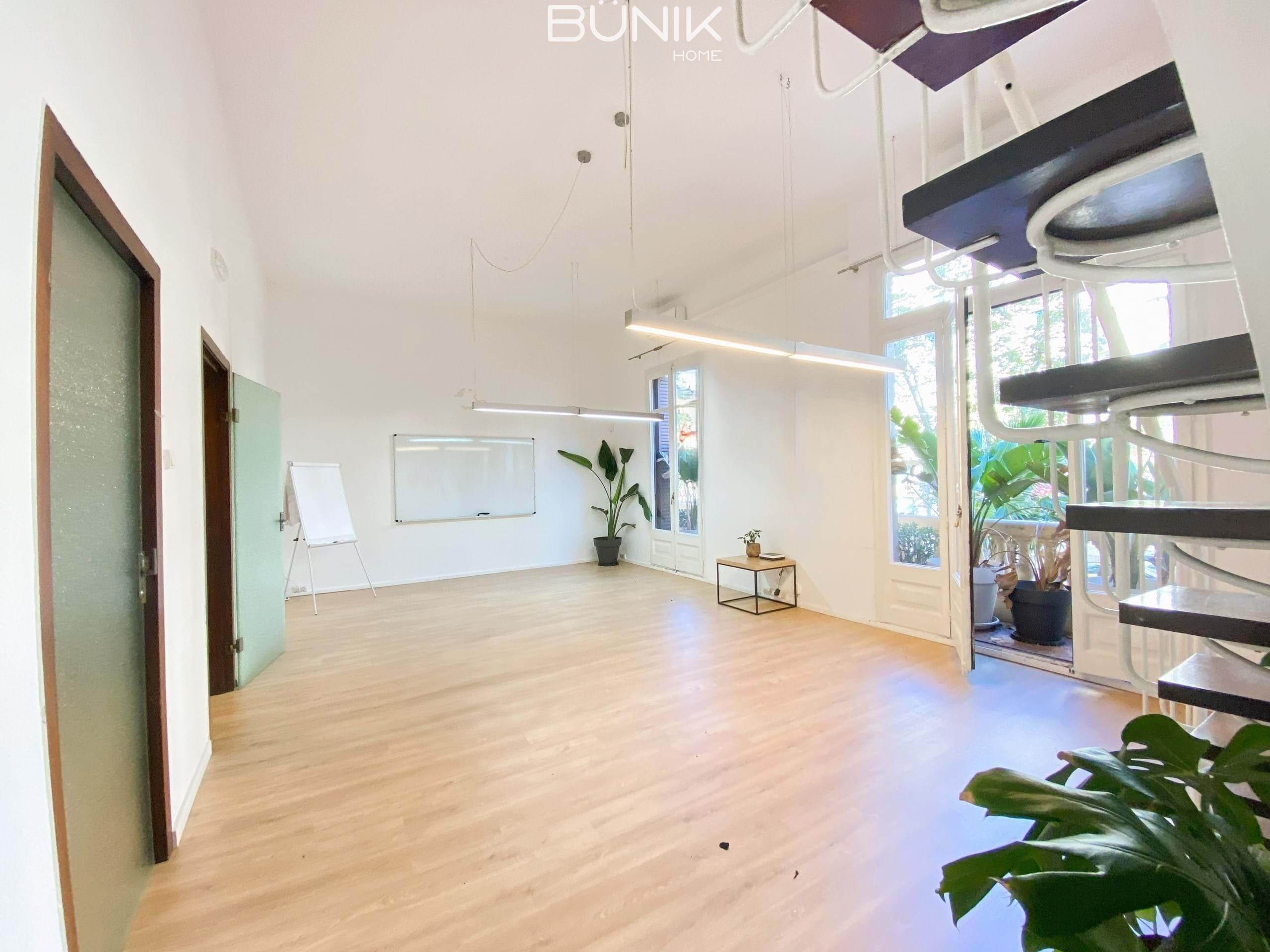 Alquilar de oficina en Barcelona