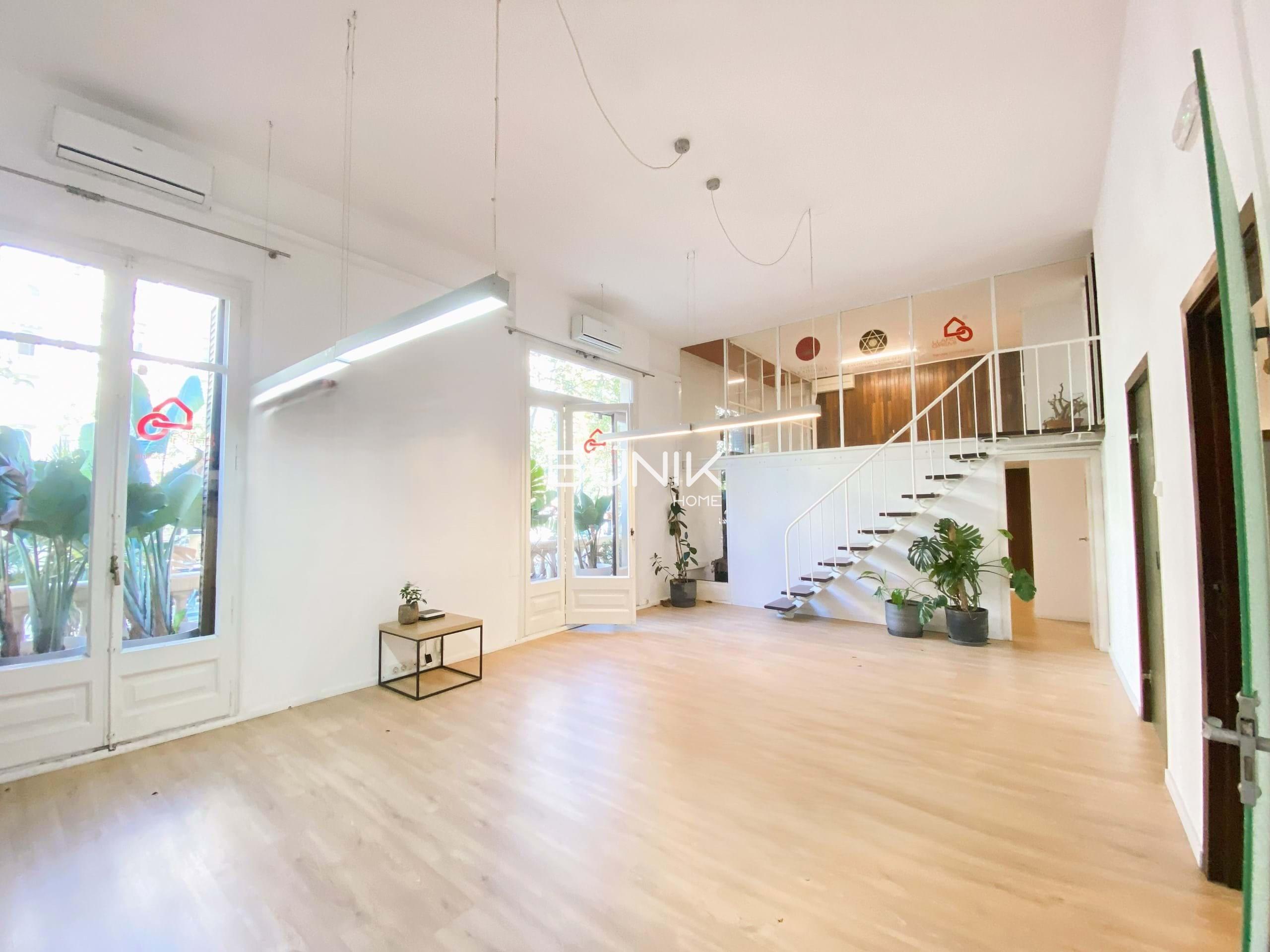 Alquilar de oficina en Barcelona