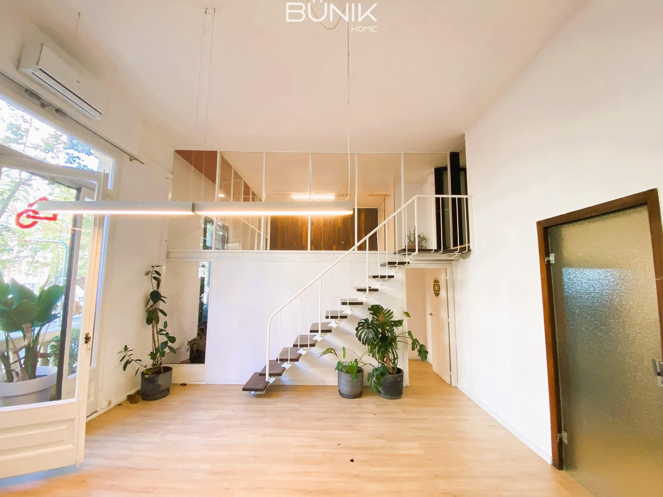 Alquilar de oficina en Barcelona