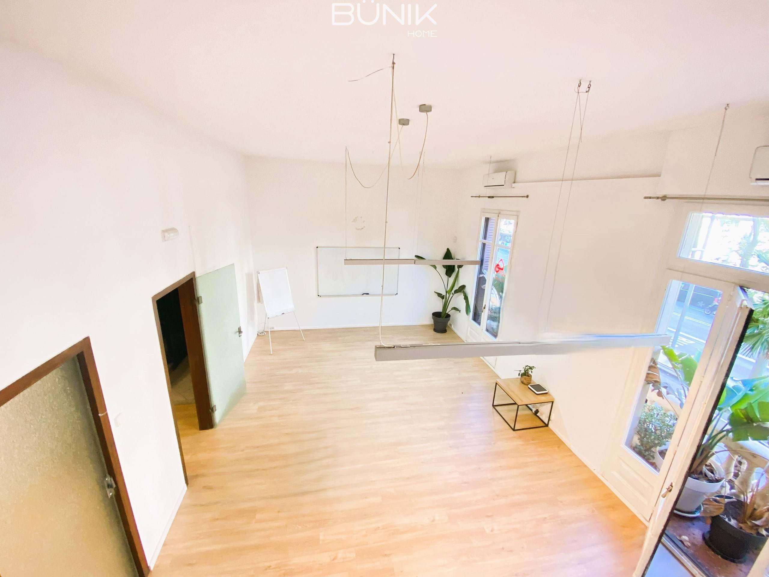 Alquilar de oficina en Barcelona