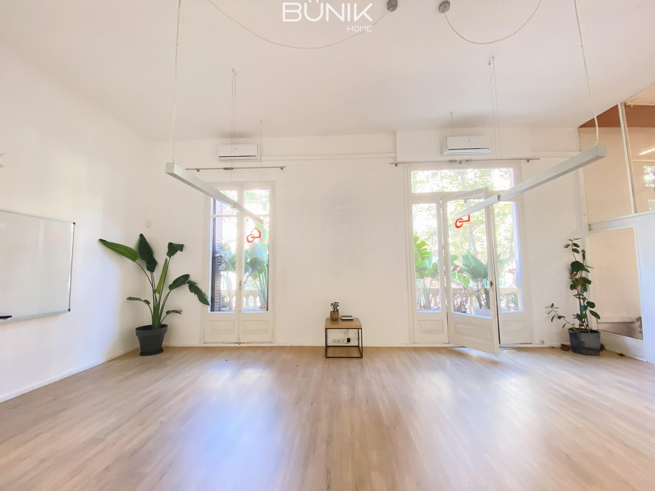 Alquilar de oficina en Barcelona