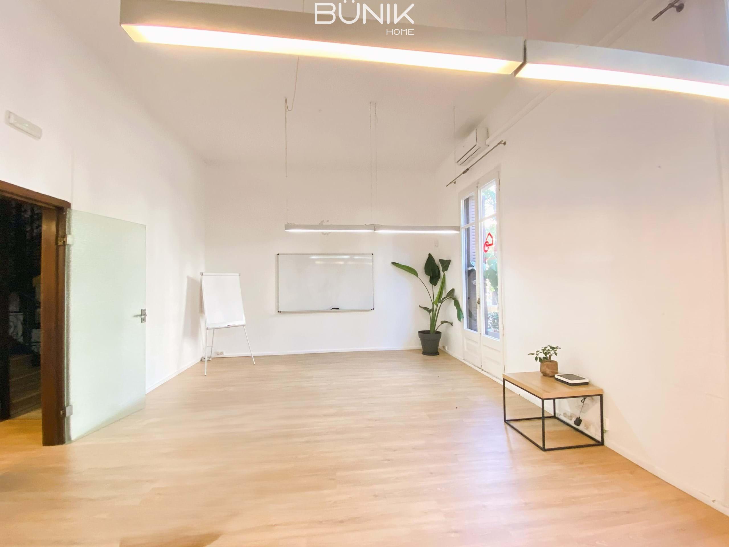 Alquilar de oficina en Barcelona