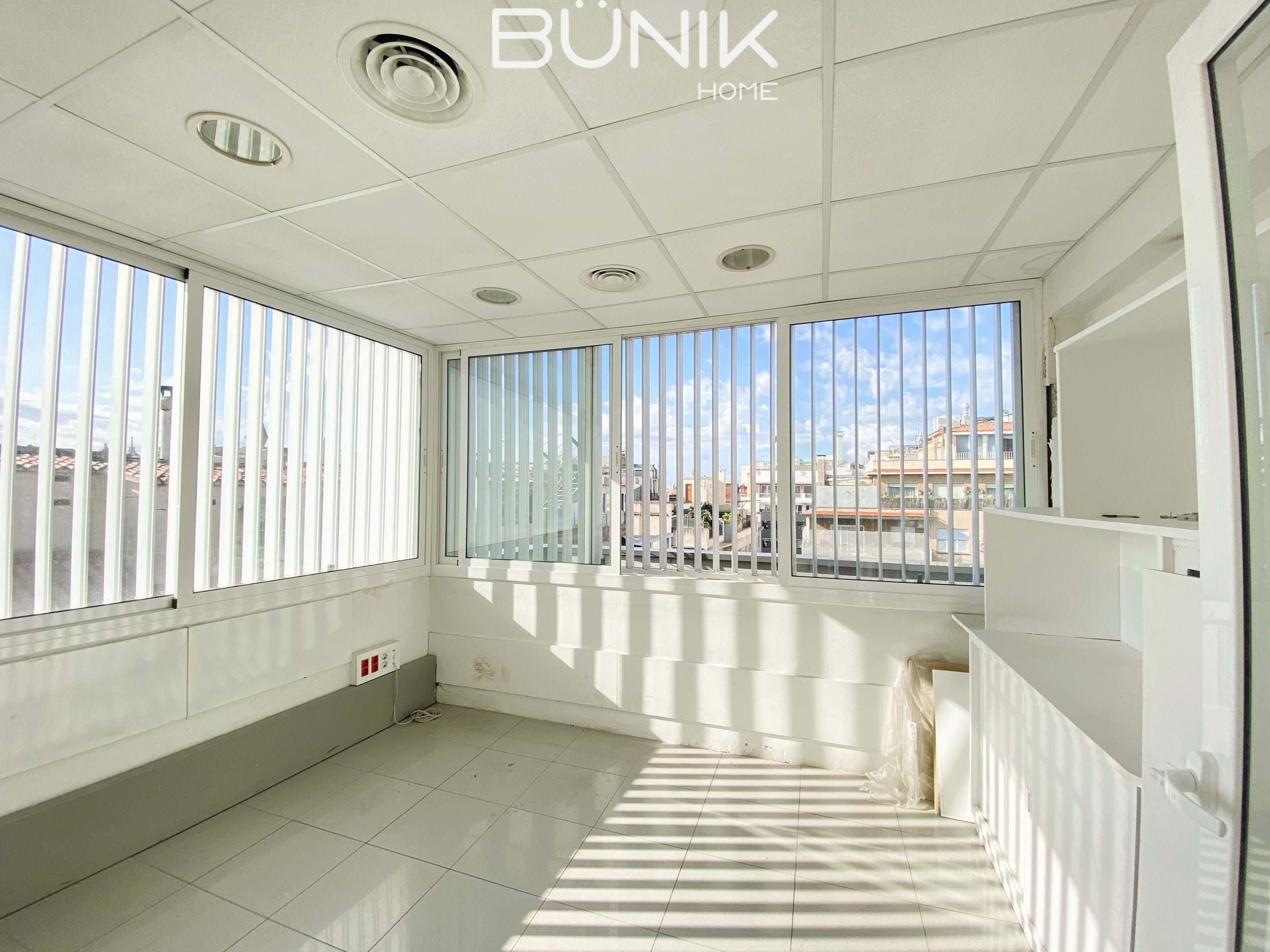 Alquilar de oficina en Barcelona