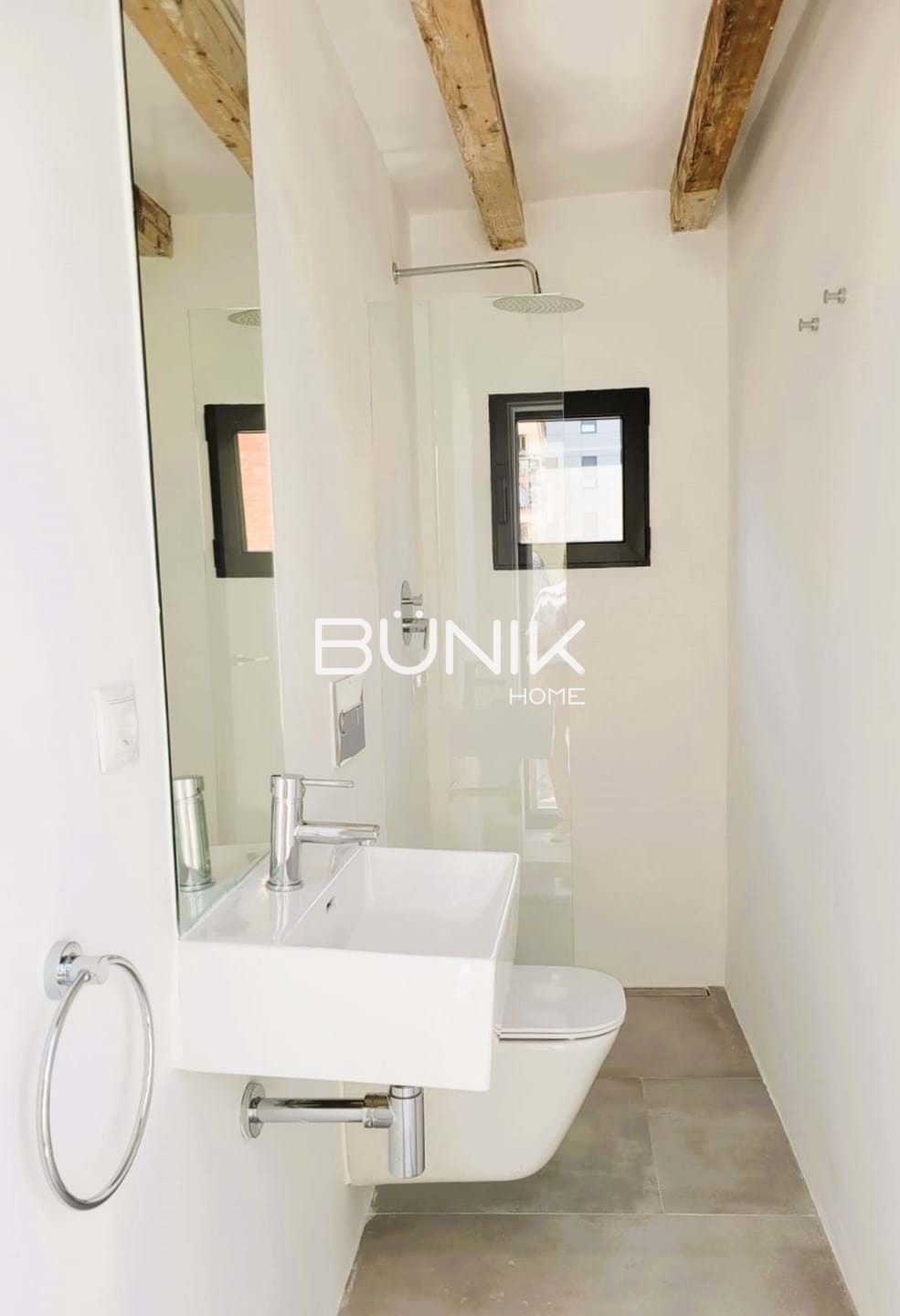 Baño suite