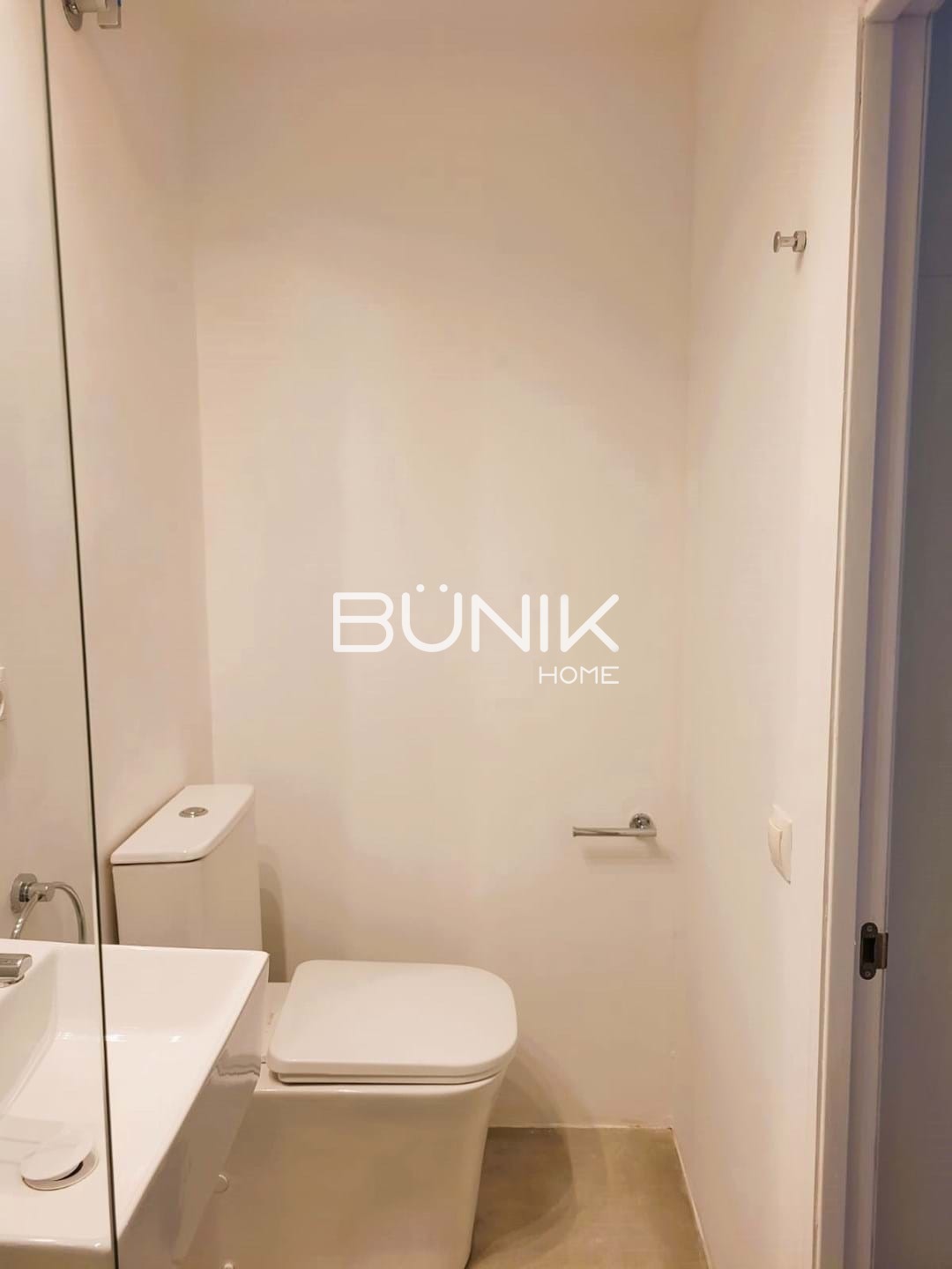 Baño suite