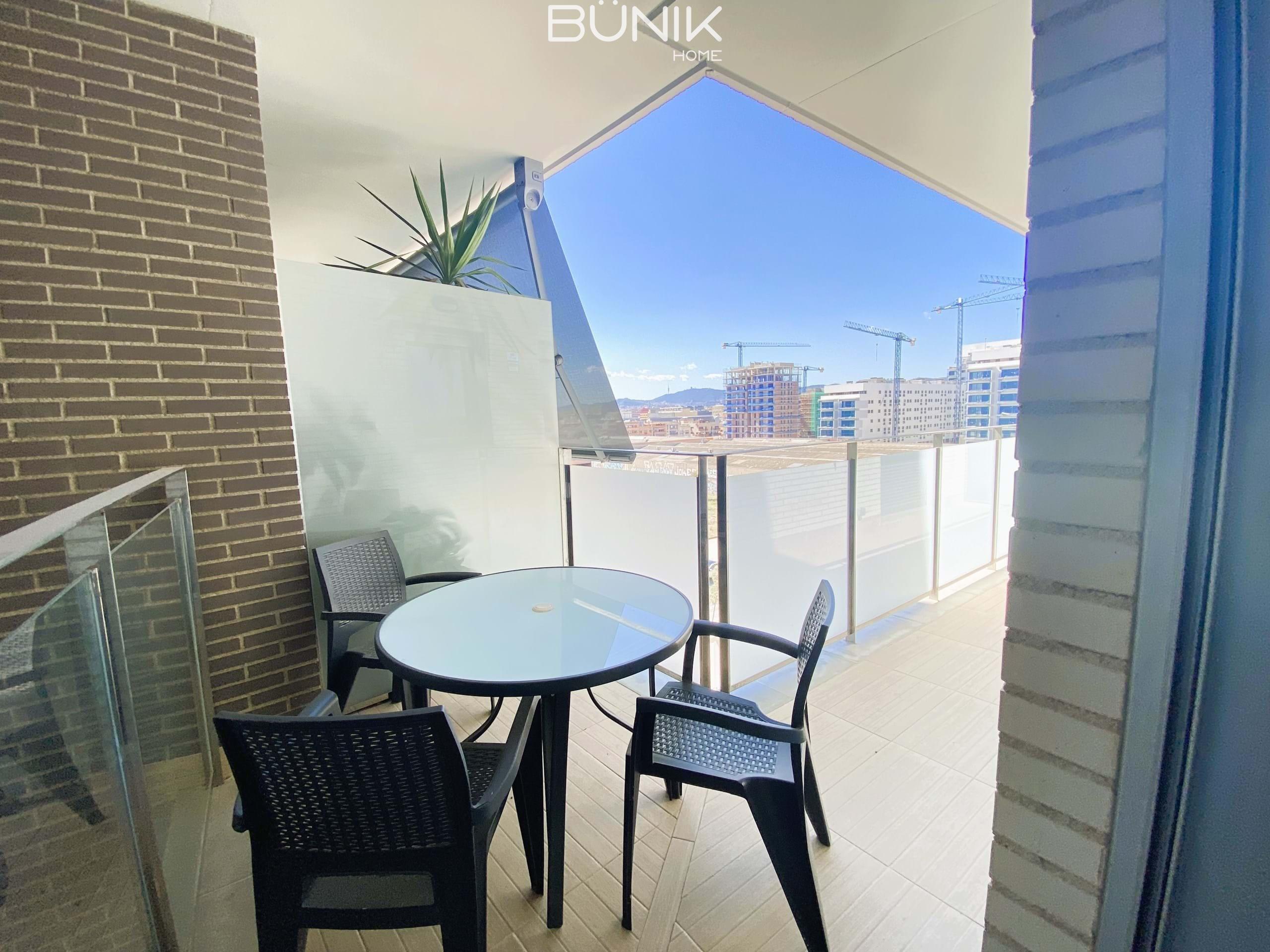 Venta de apartamento en Badalona