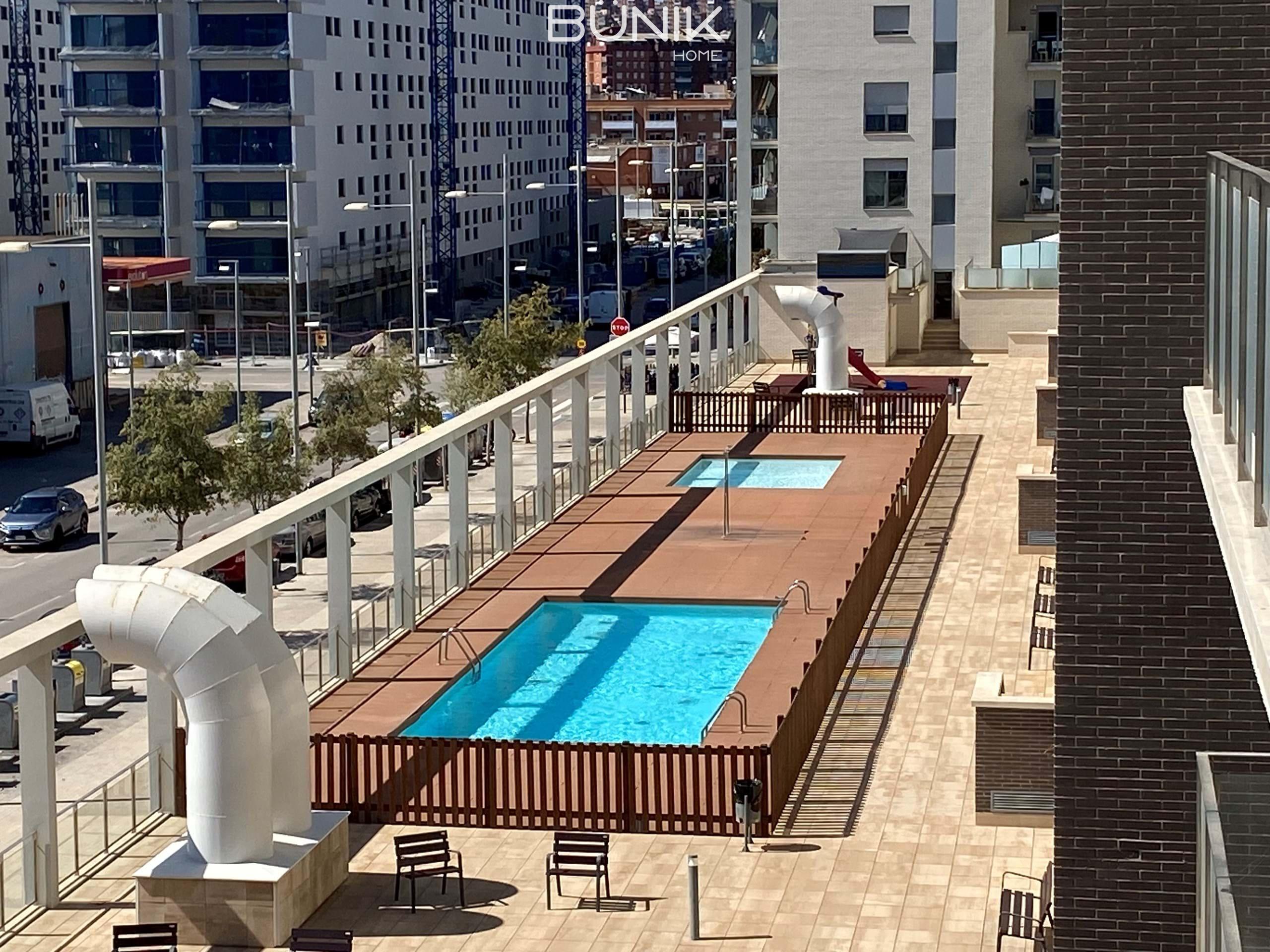 Venta de apartamento en Badalona