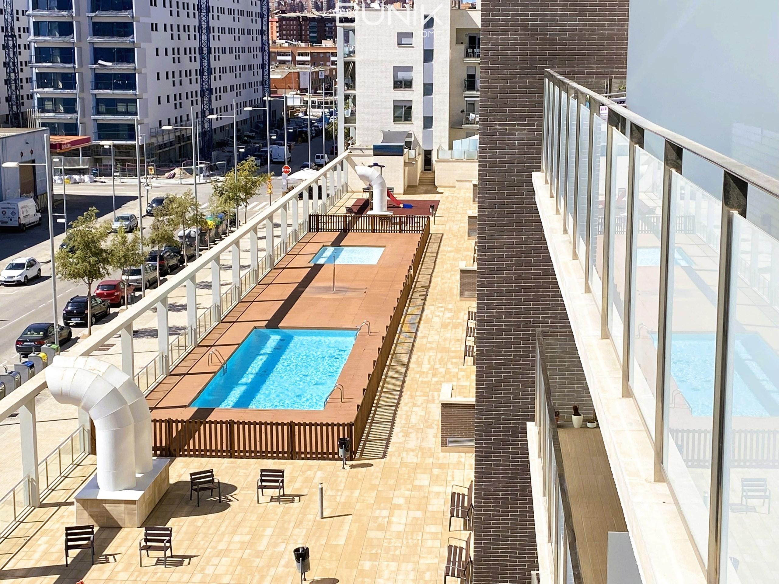 Venta de apartamento en Badalona