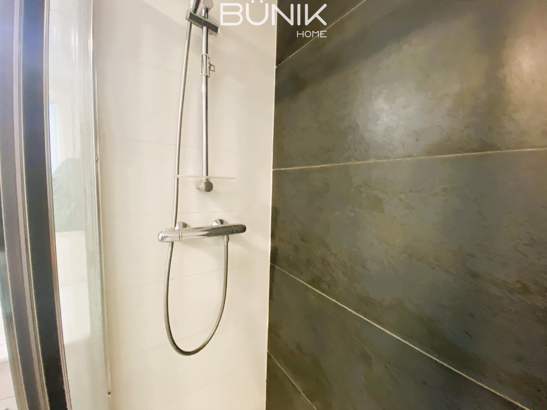 Baño suite