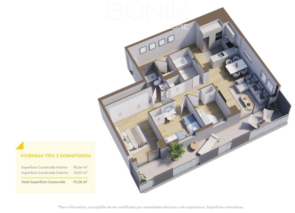 Venta de apartamento en l Hospitalet de Llobregat