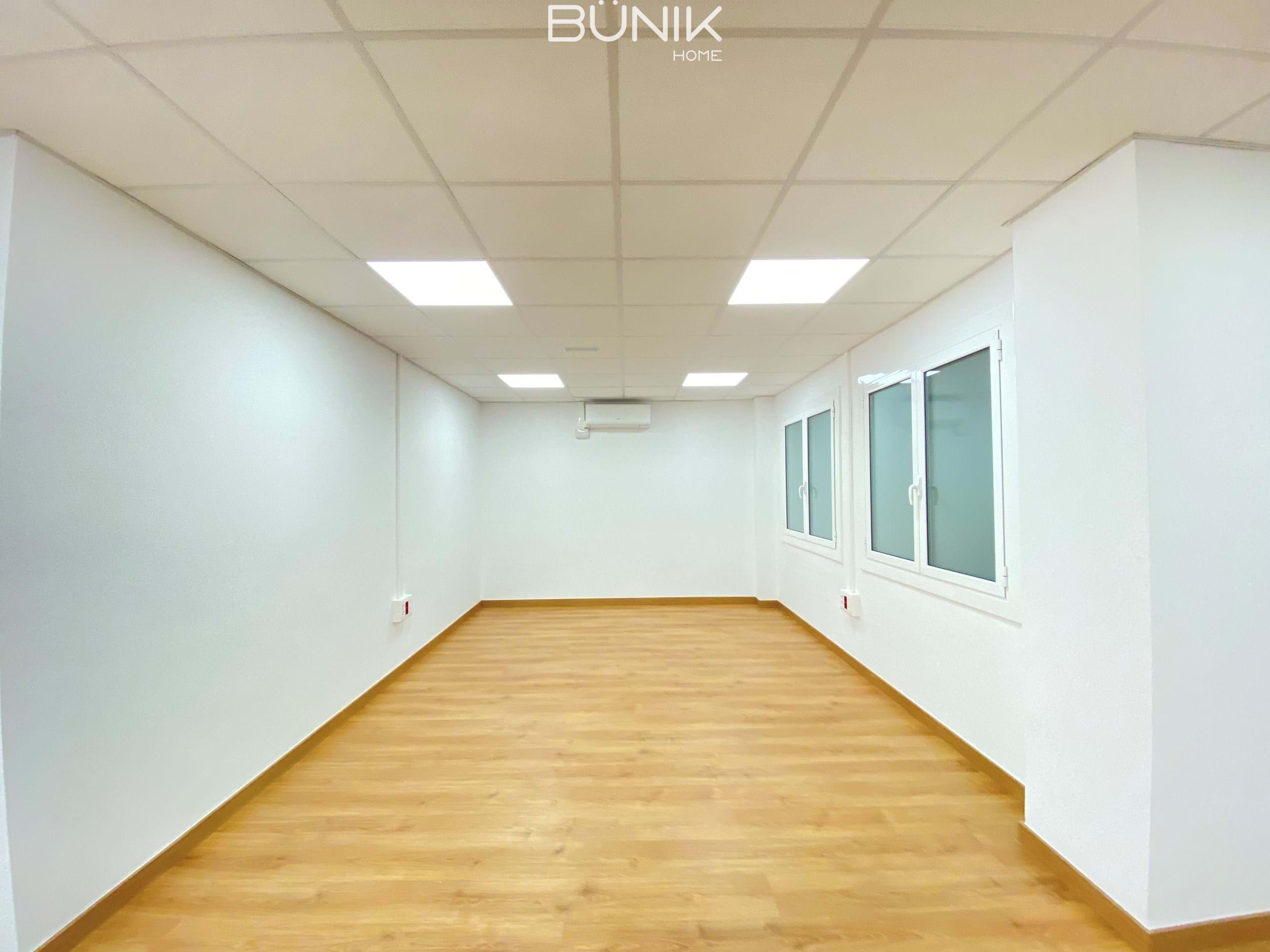 Alquilar de oficina en Barcelona