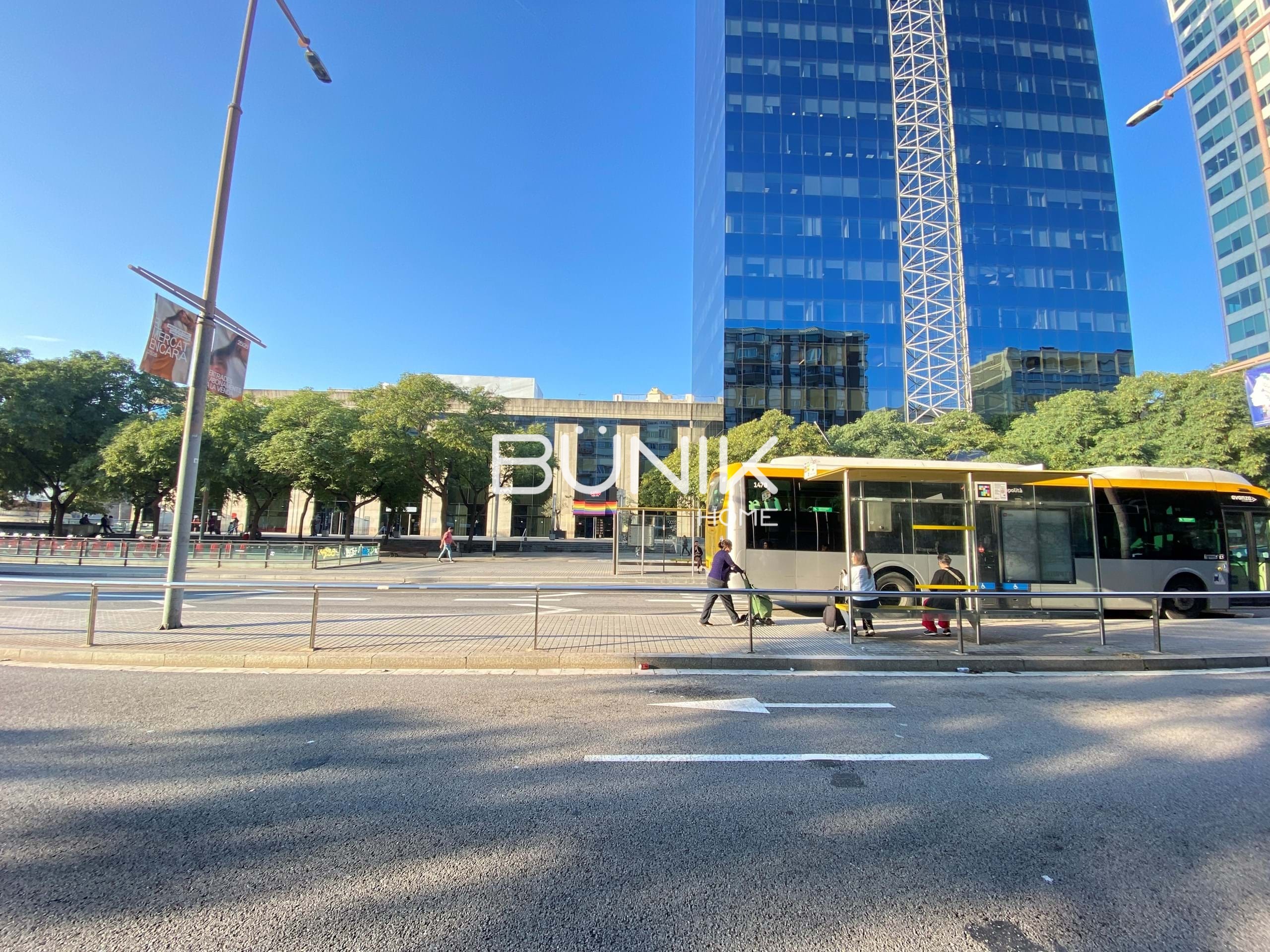 Alquilar de oficina en Barcelona