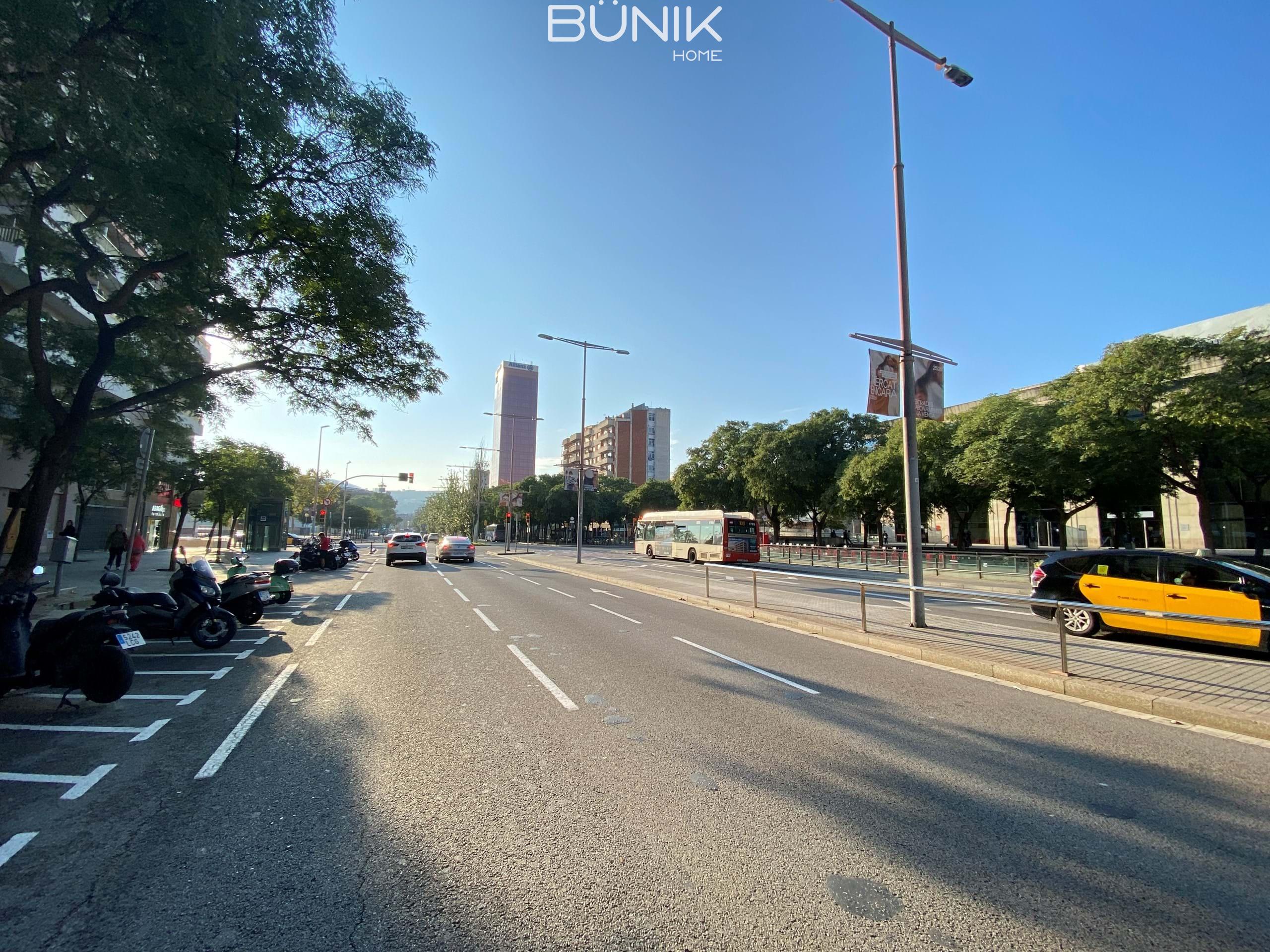 Alquilar de oficina en Barcelona