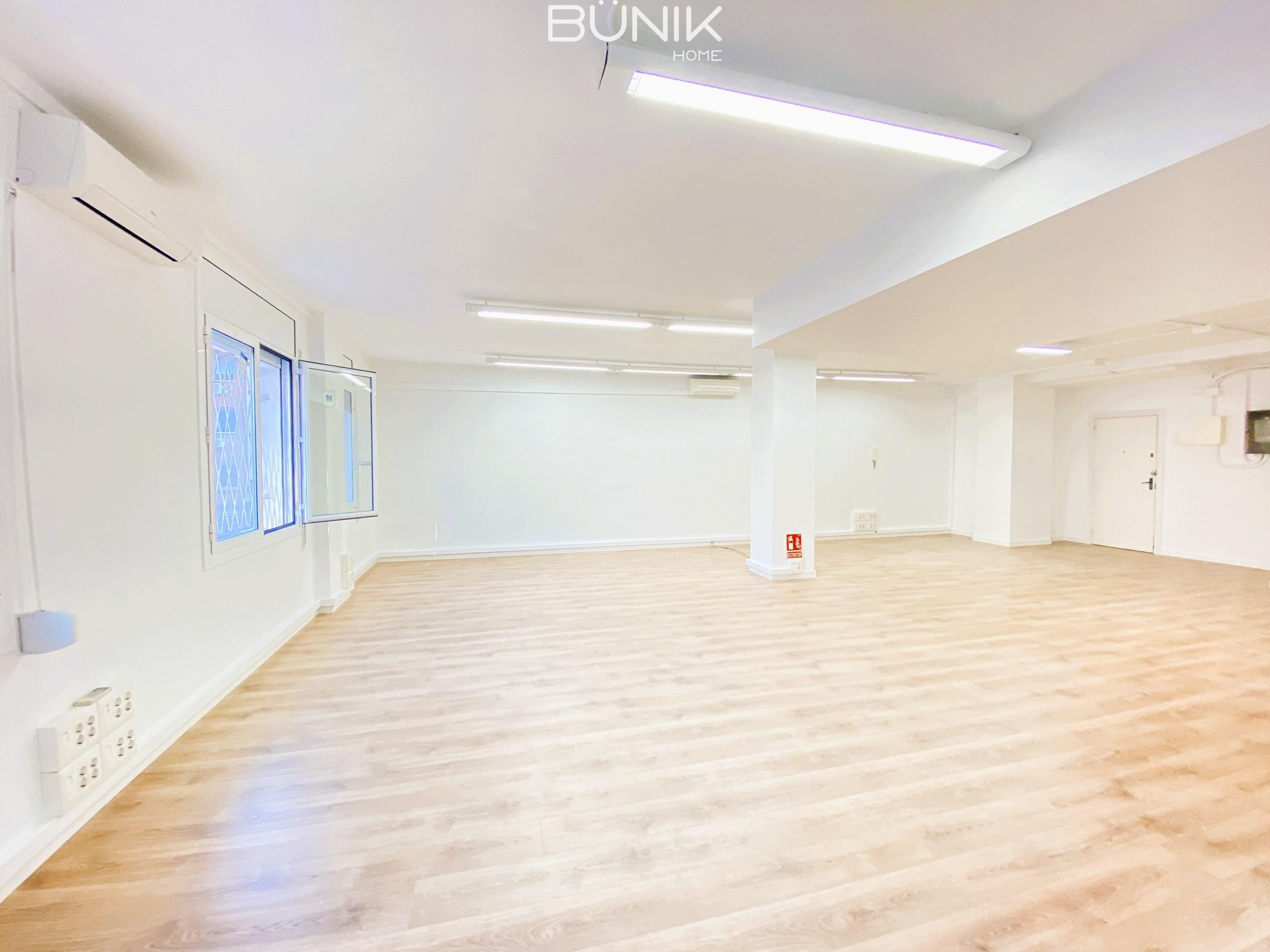 Alquilar de oficina en Barcelona