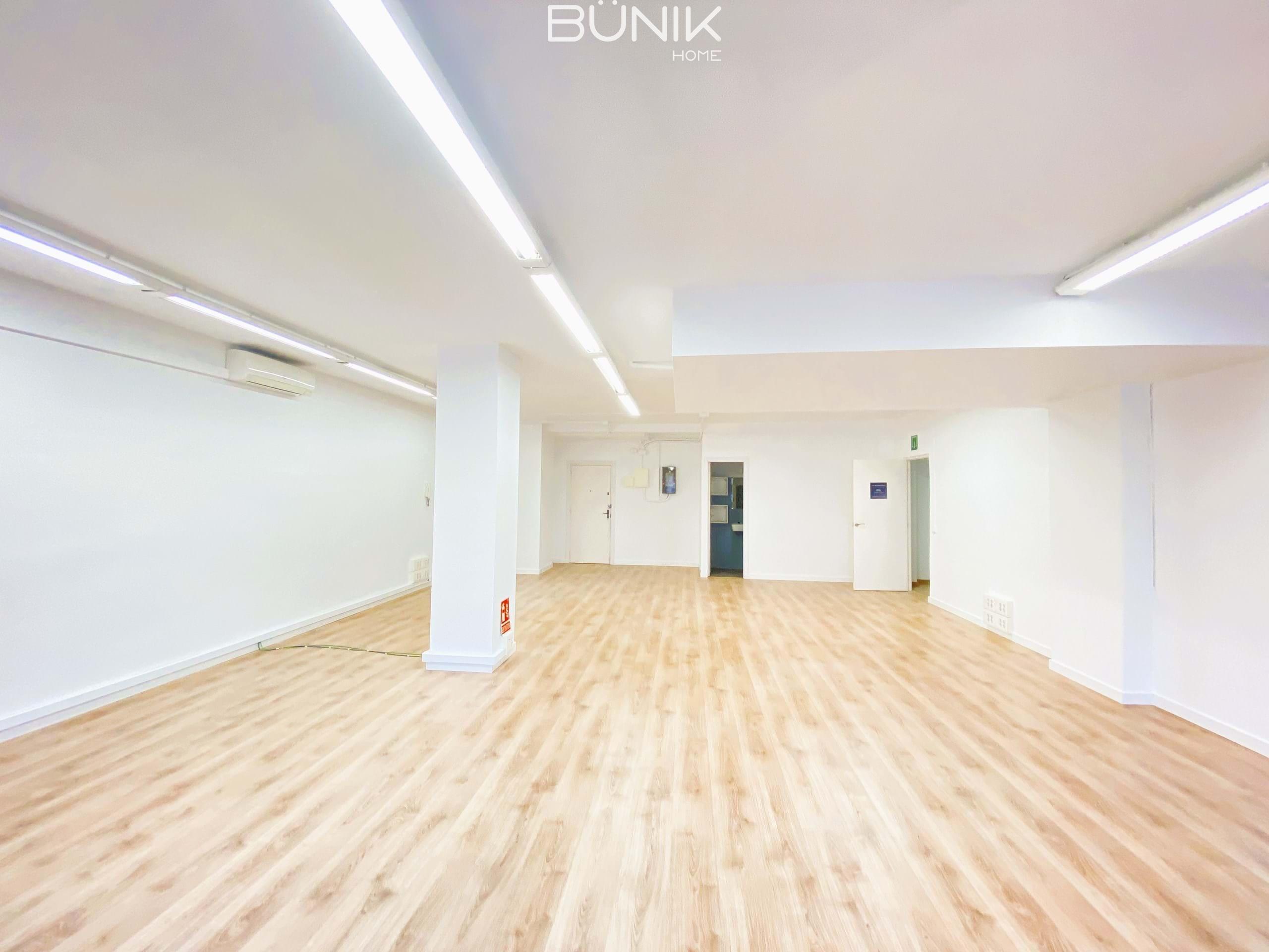 Alquilar de oficina en Barcelona