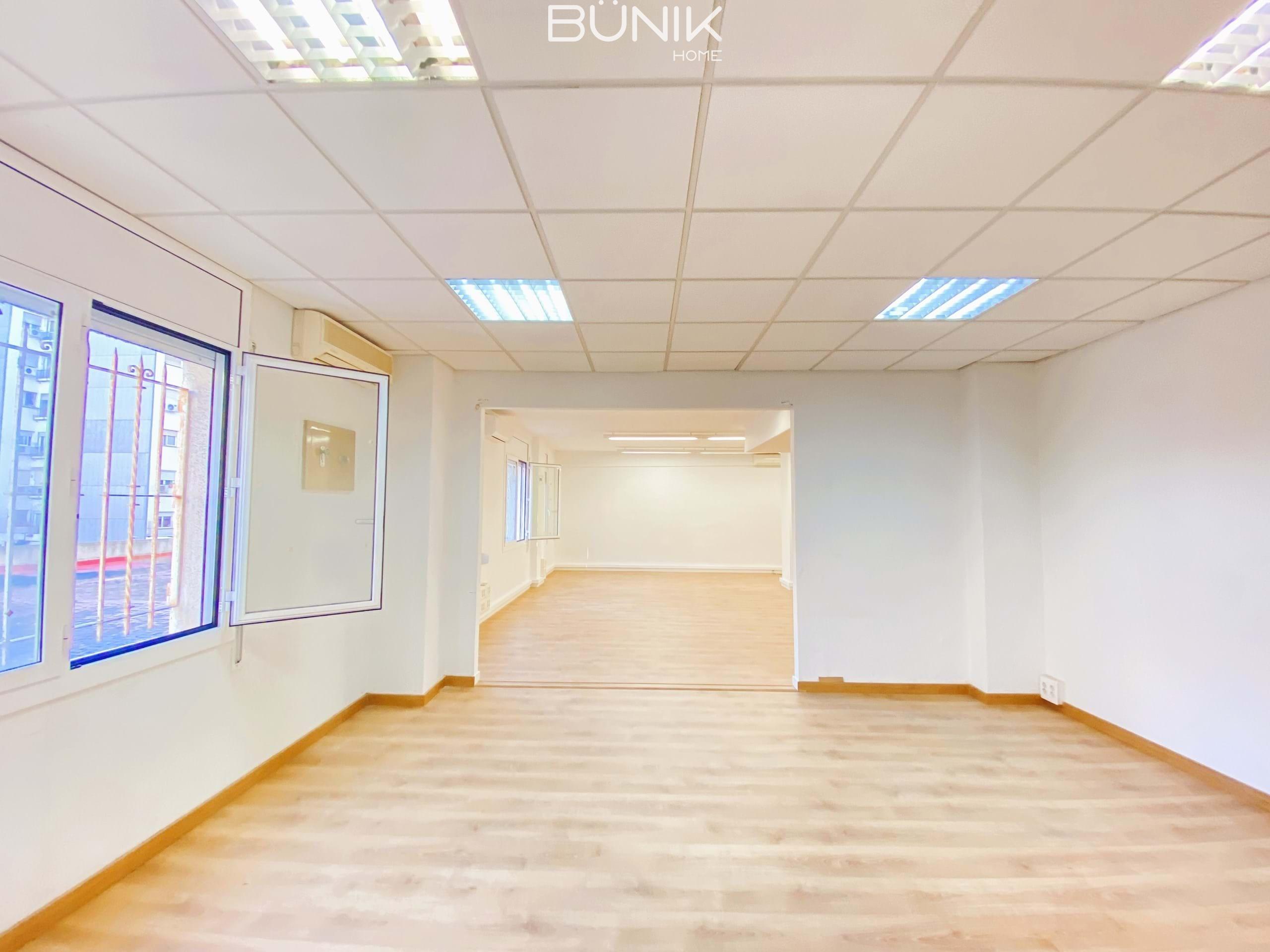 Alquilar de oficina en Barcelona