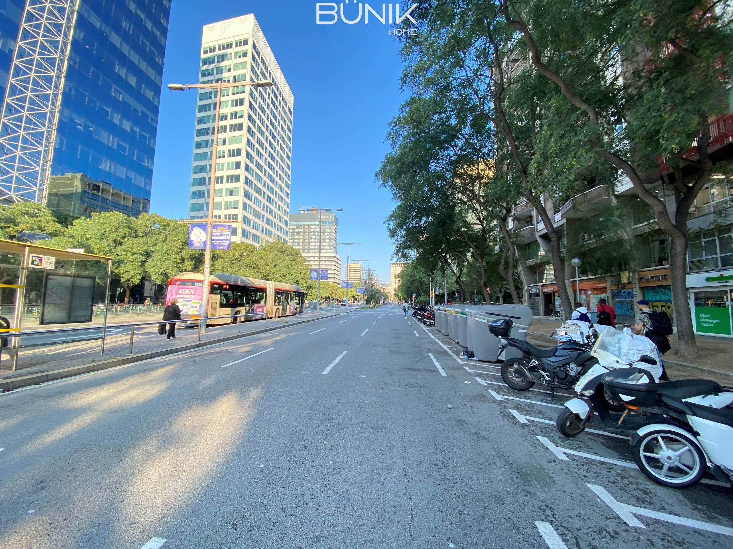 Alquilar de oficina en Barcelona