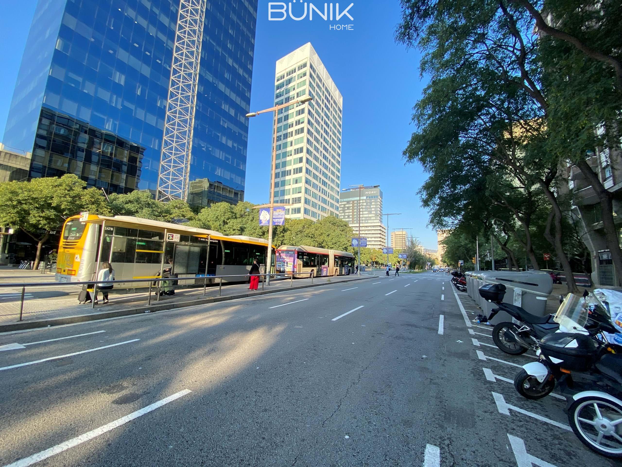 Alquilar de oficina en Barcelona