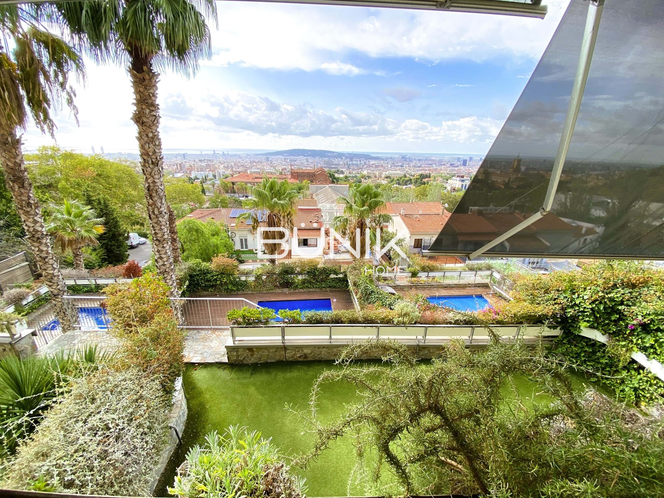 Alquilar de casa en Barcelona