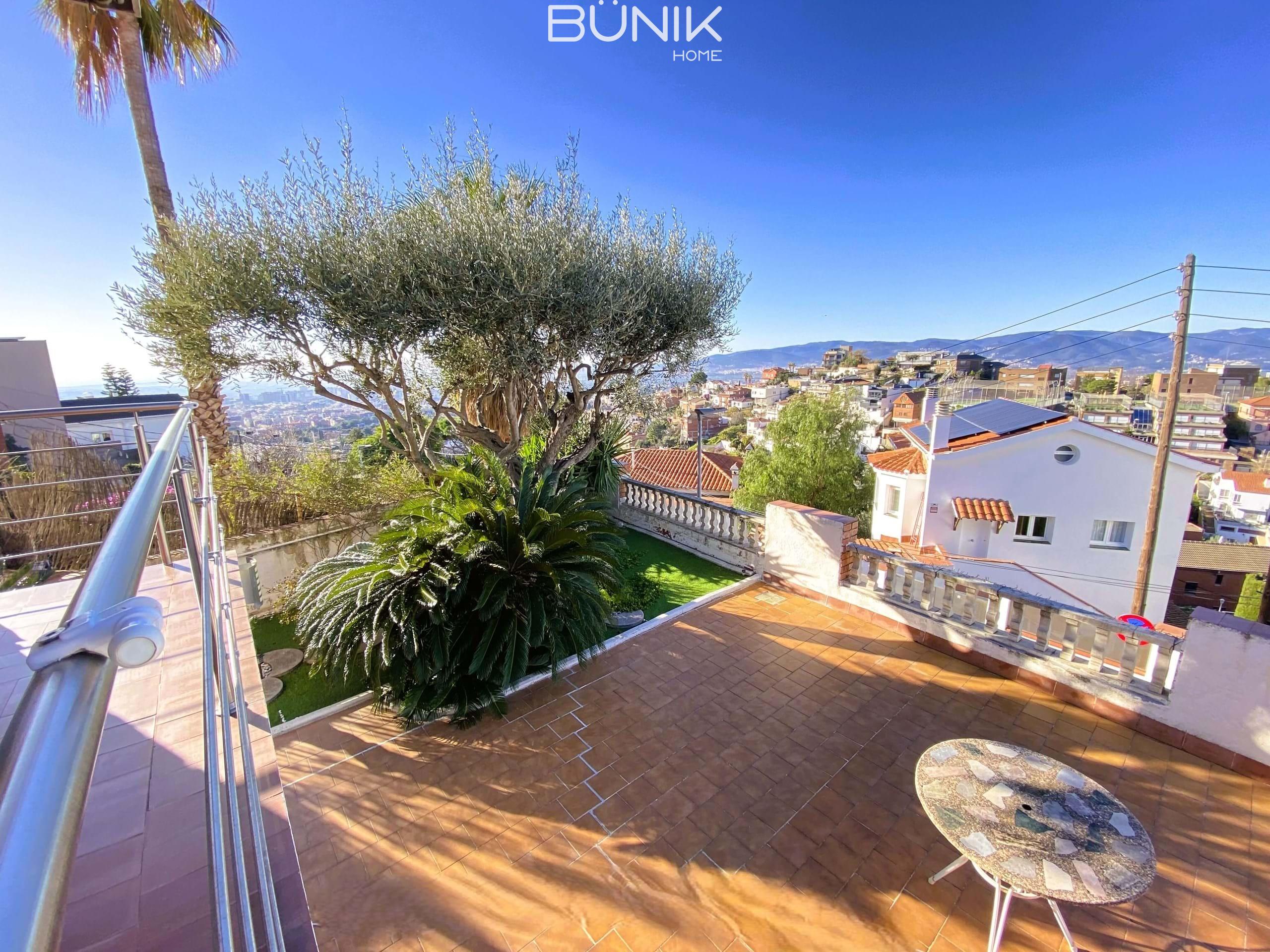 For sale of villa in Esplugues de Llobregat