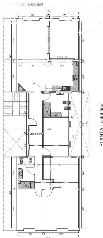 Alquilar de apartamento en Barcelona