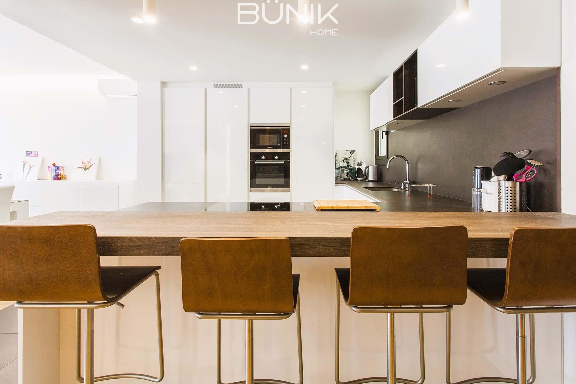 Alquilar de apartamento en Barcelona