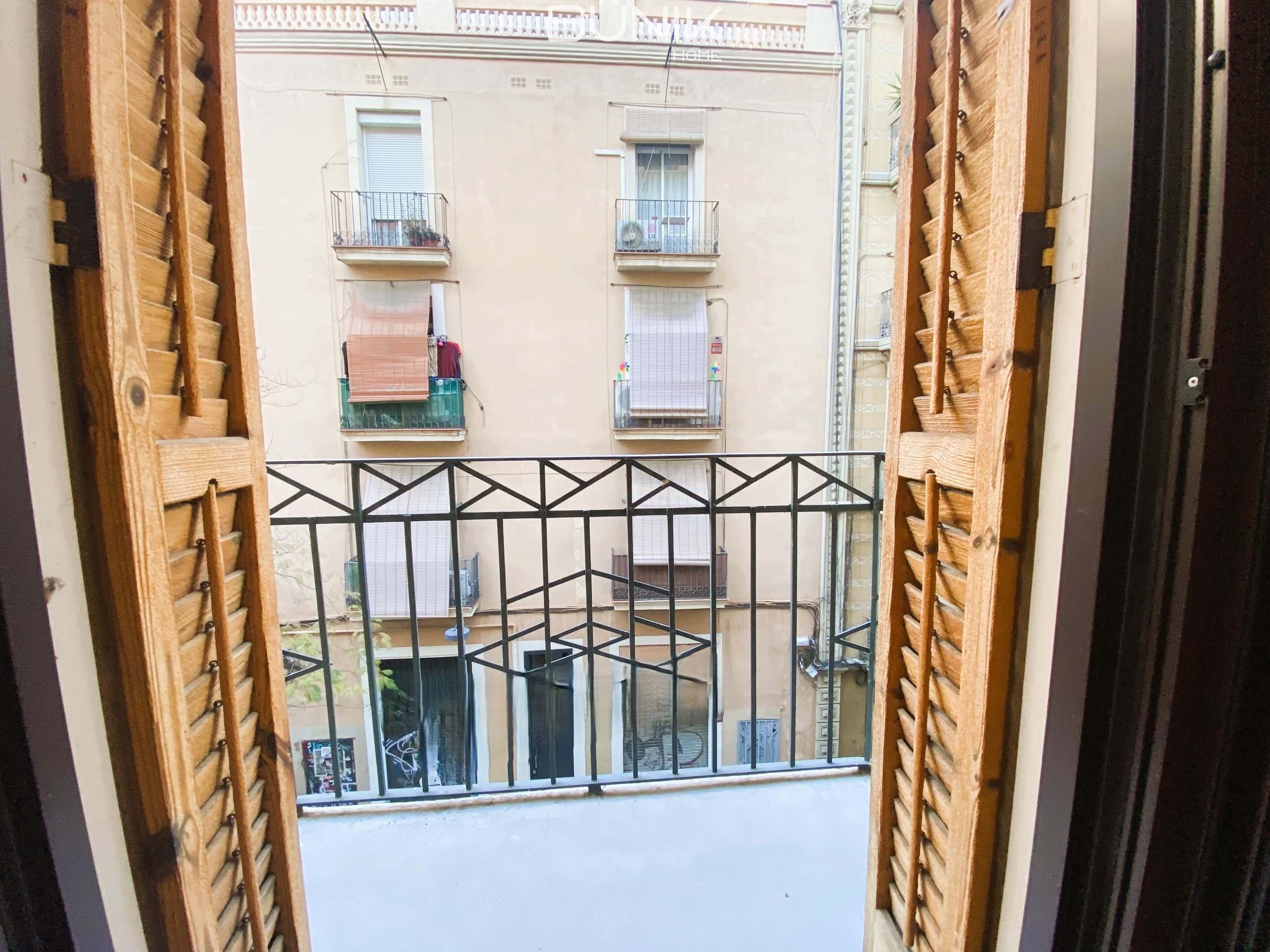 Alquilar de apartamento en Barcelona