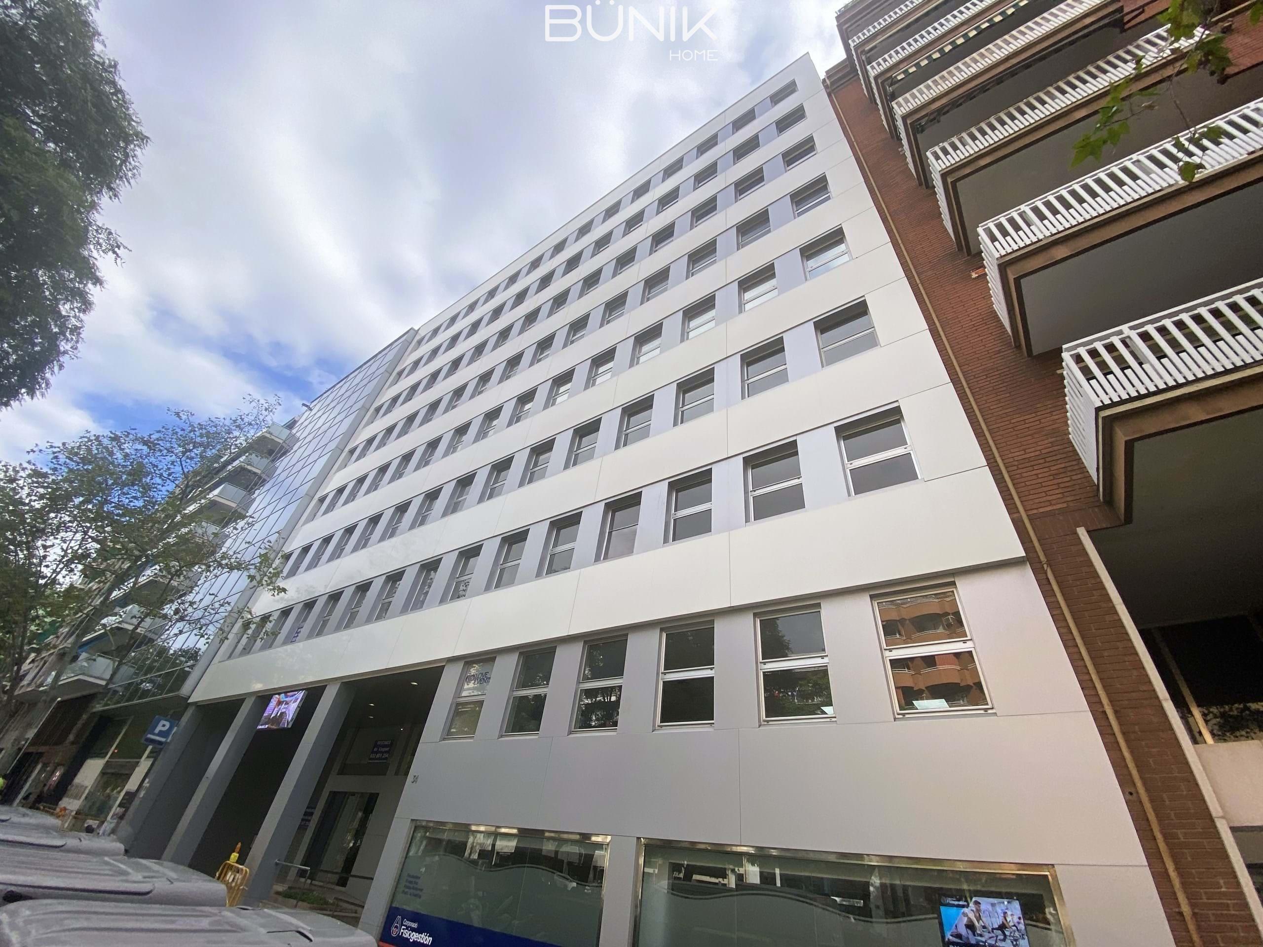 Alquilar de oficina en Barcelona