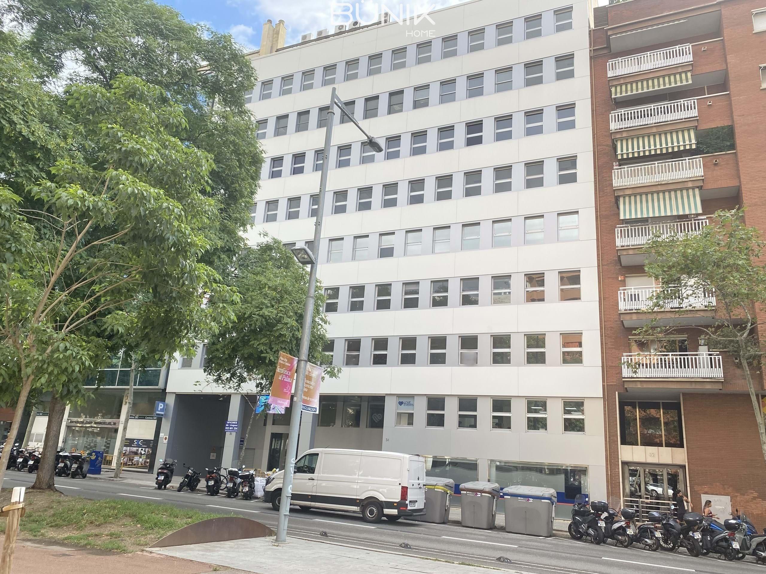 Alquilar de oficina en Barcelona