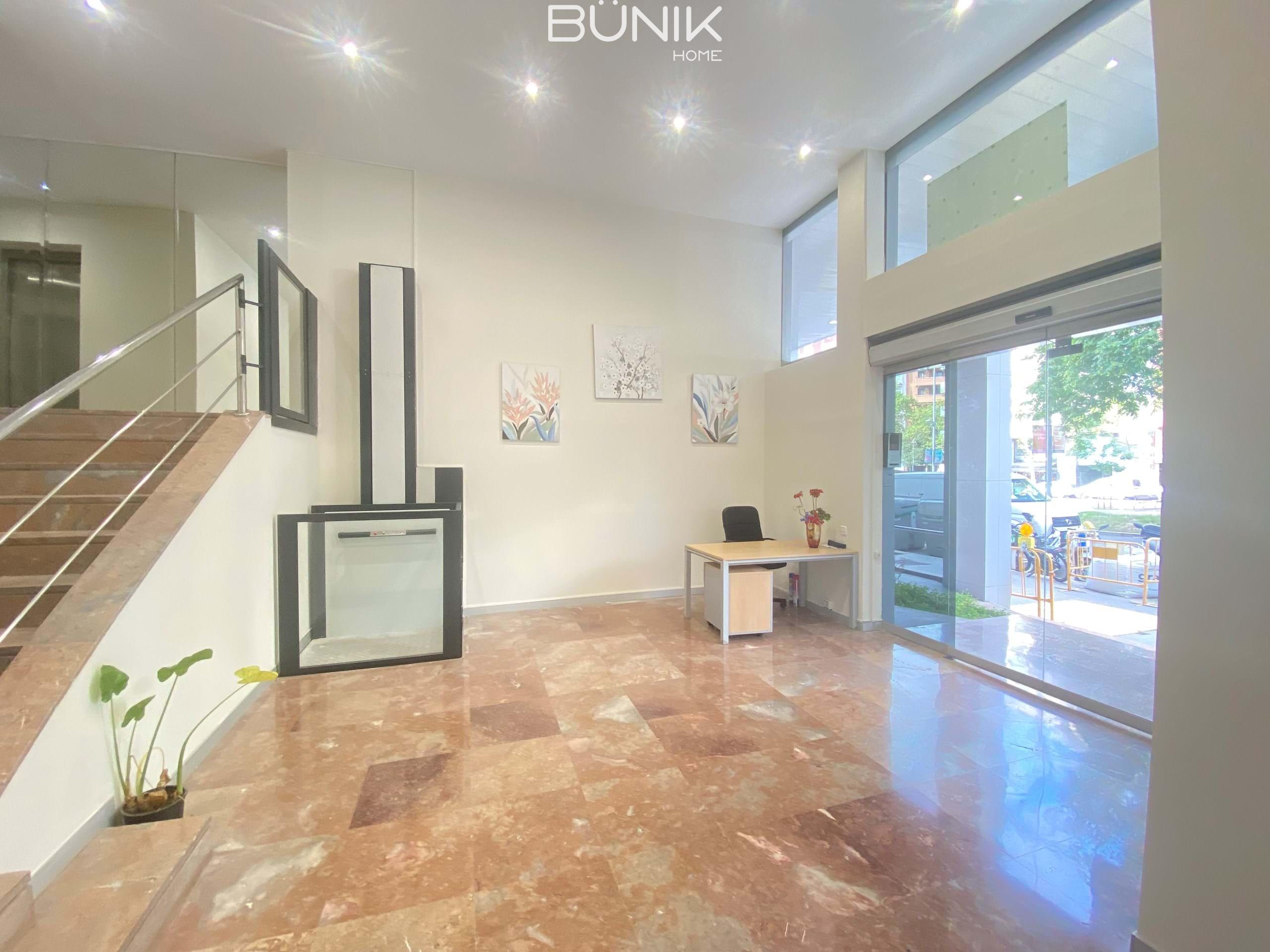 Alquilar de oficina en Barcelona