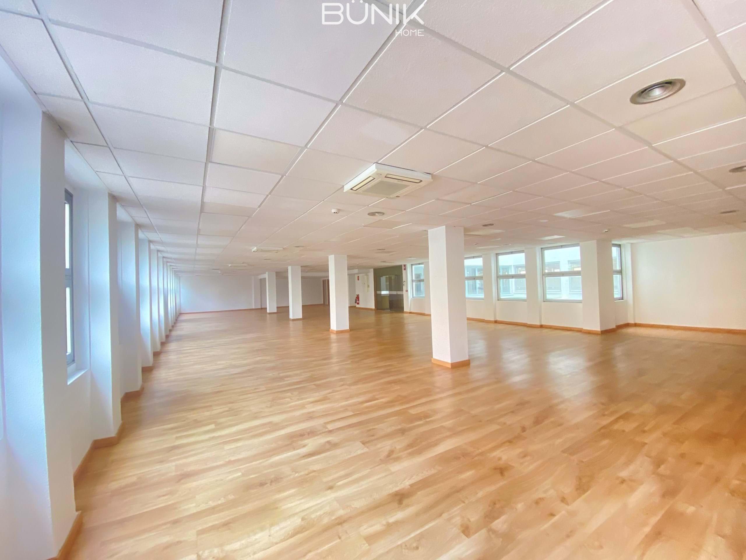 Alquilar de oficina en Barcelona