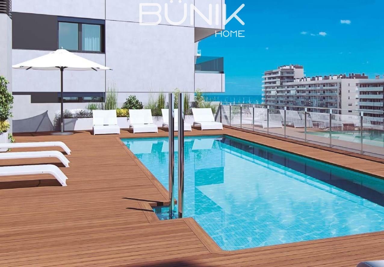 Venta de apartamento en Badalona