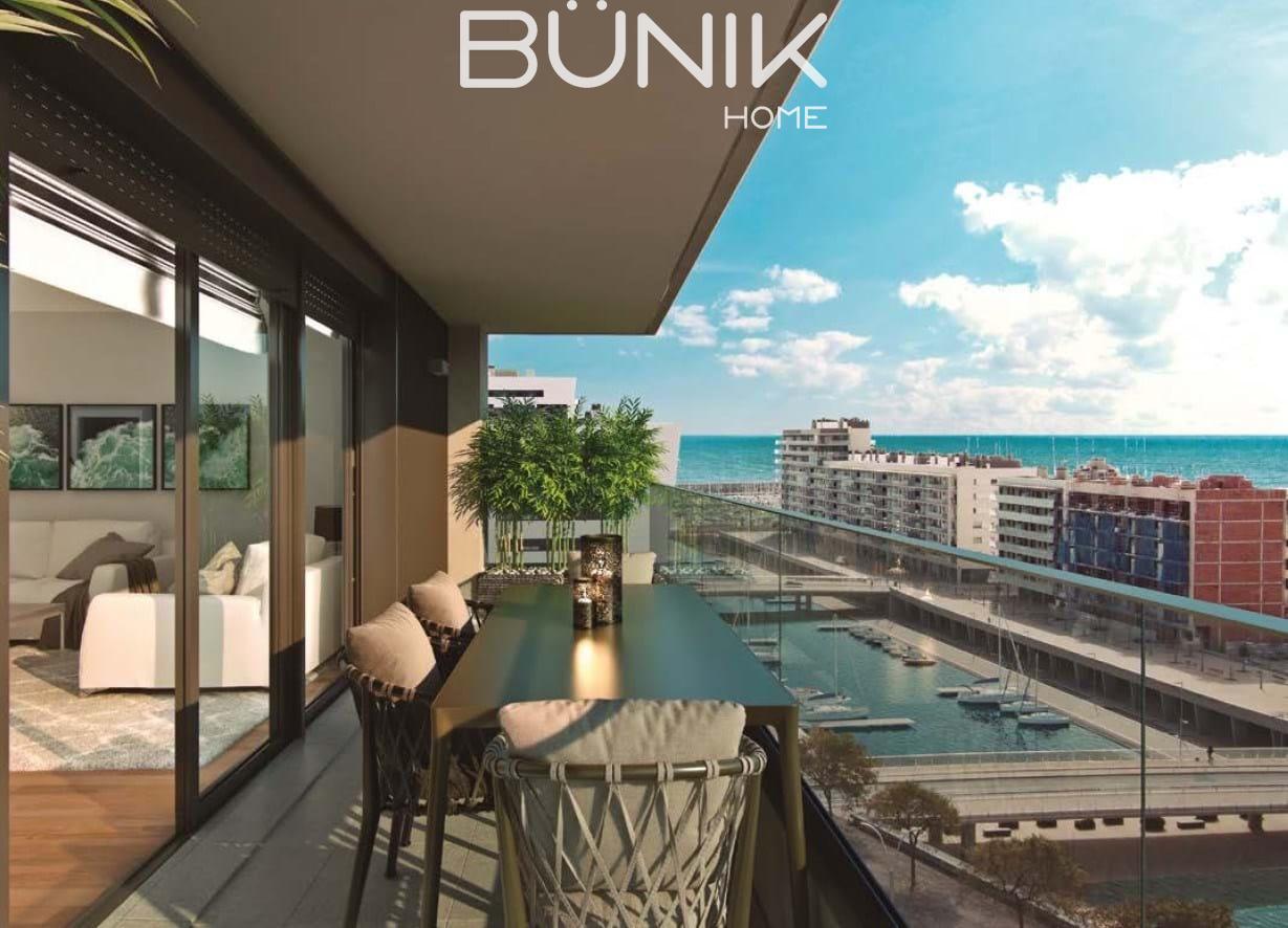 Venta de apartamento en Badalona