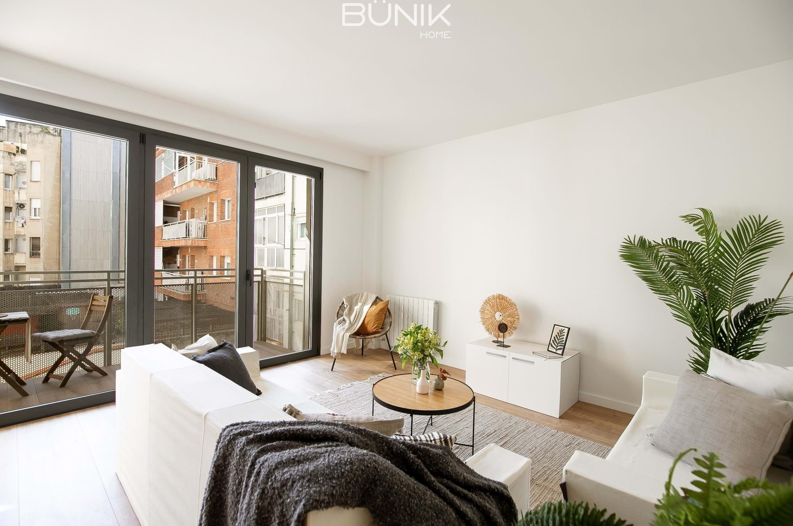 Alquilar de apartamento en Barcelona