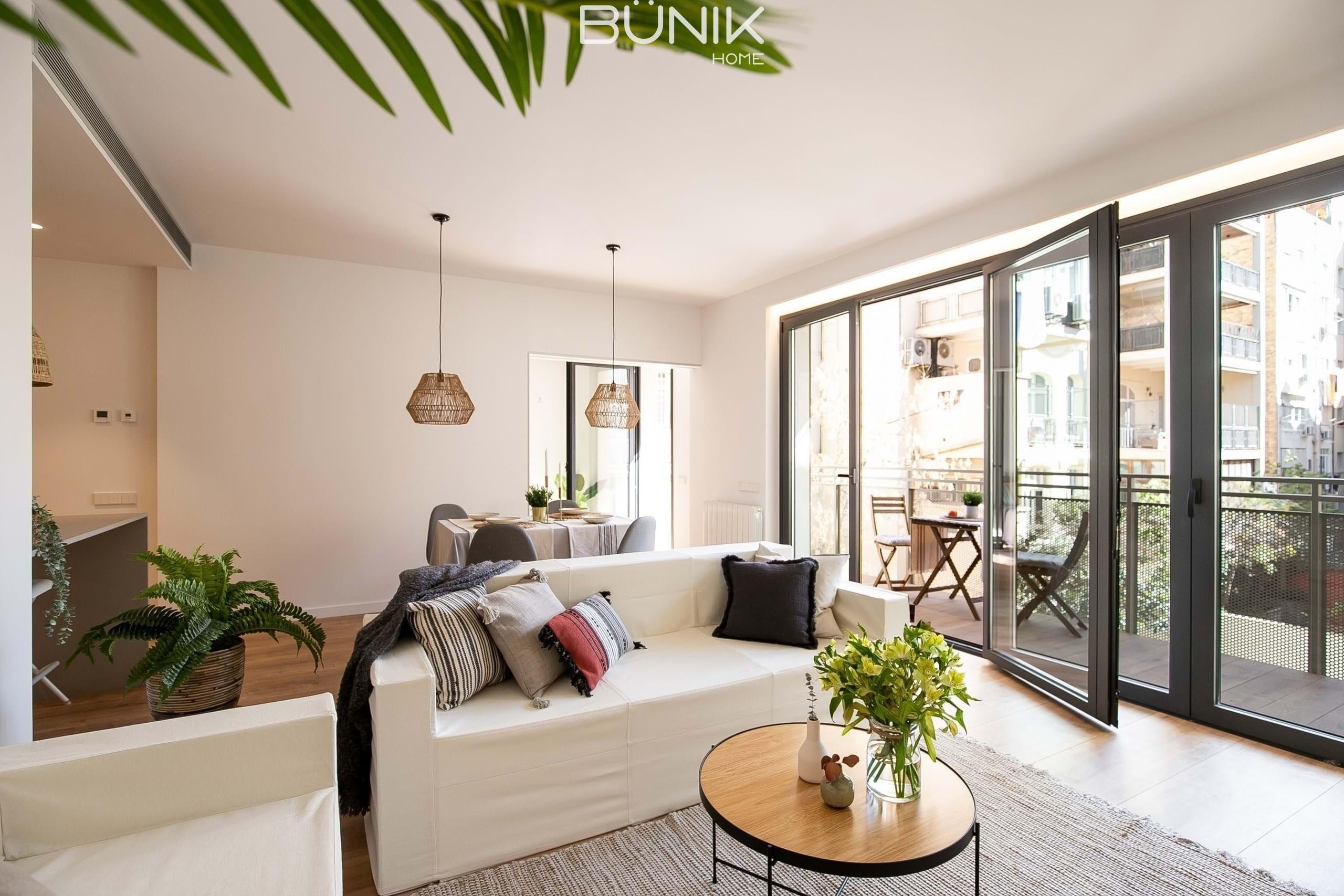 Alquilar de apartamento en Barcelona