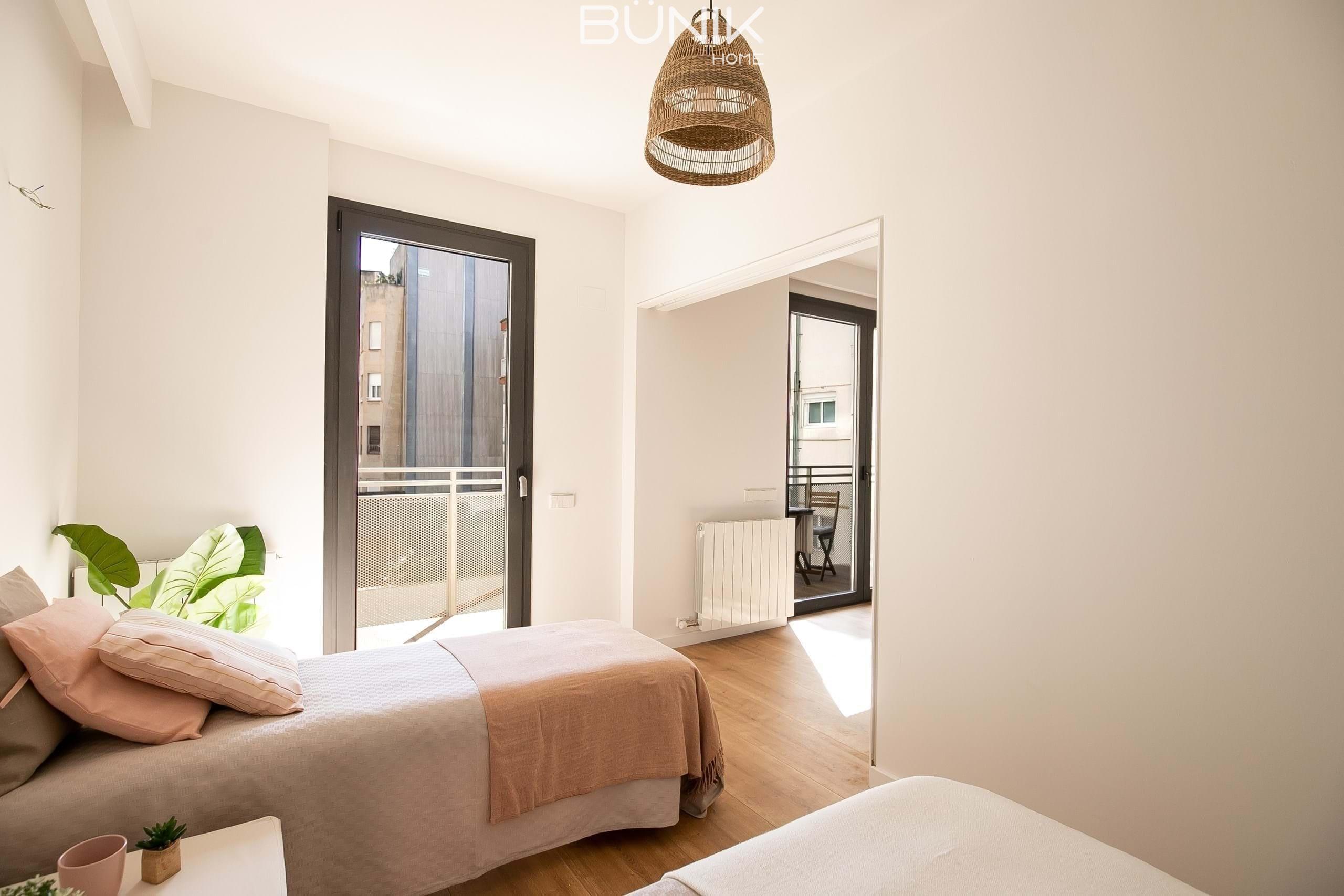 Alquilar de apartamento en Barcelona