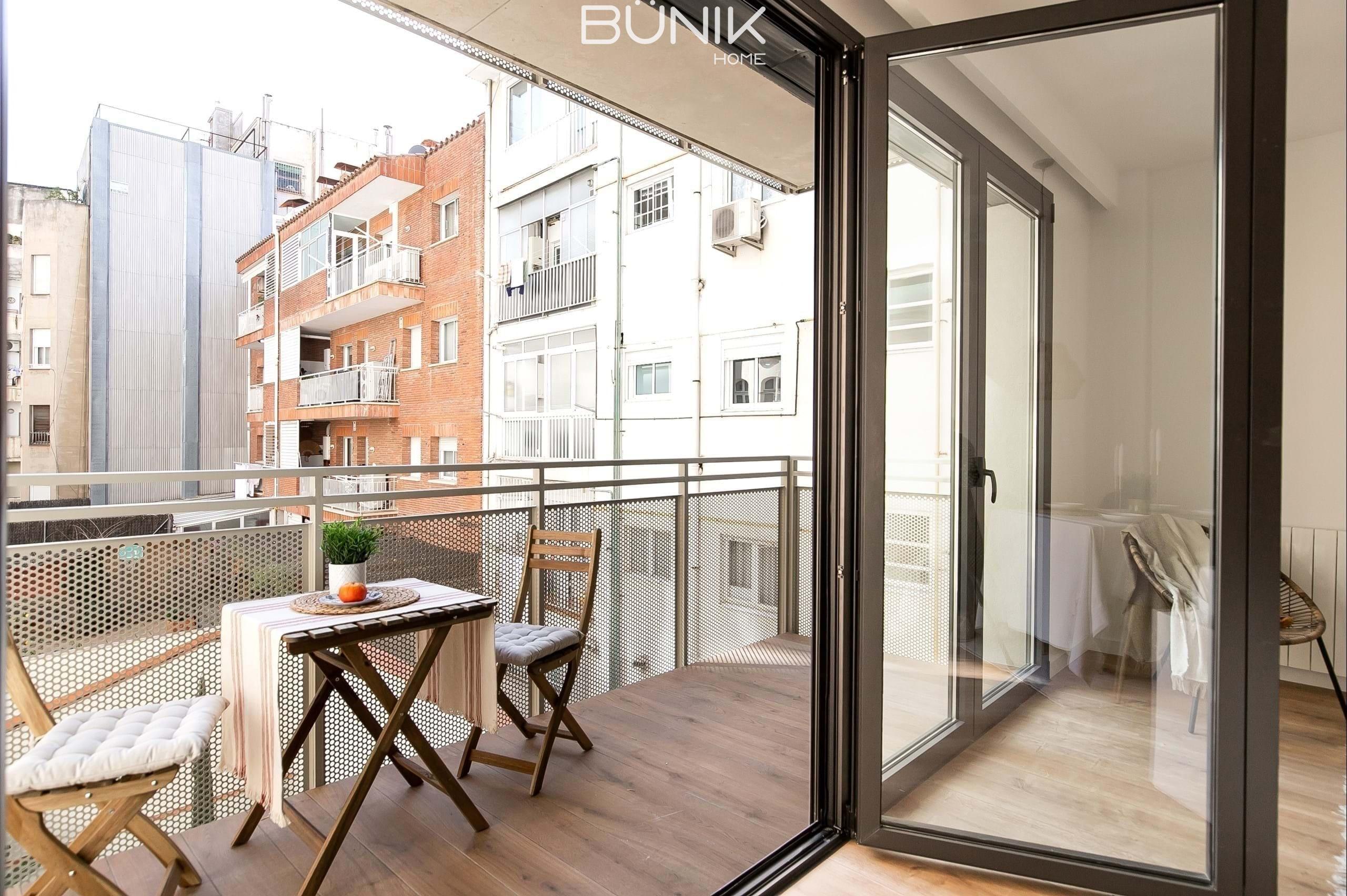 Alquilar de apartamento en Barcelona