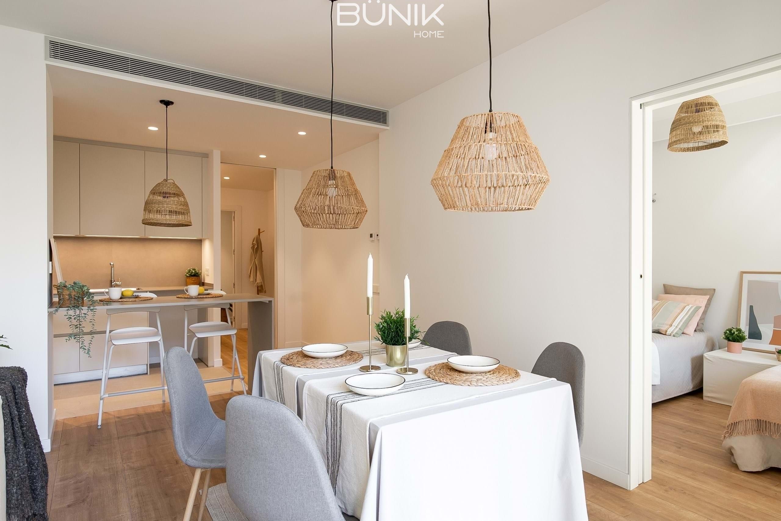 Alquilar de apartamento en Barcelona