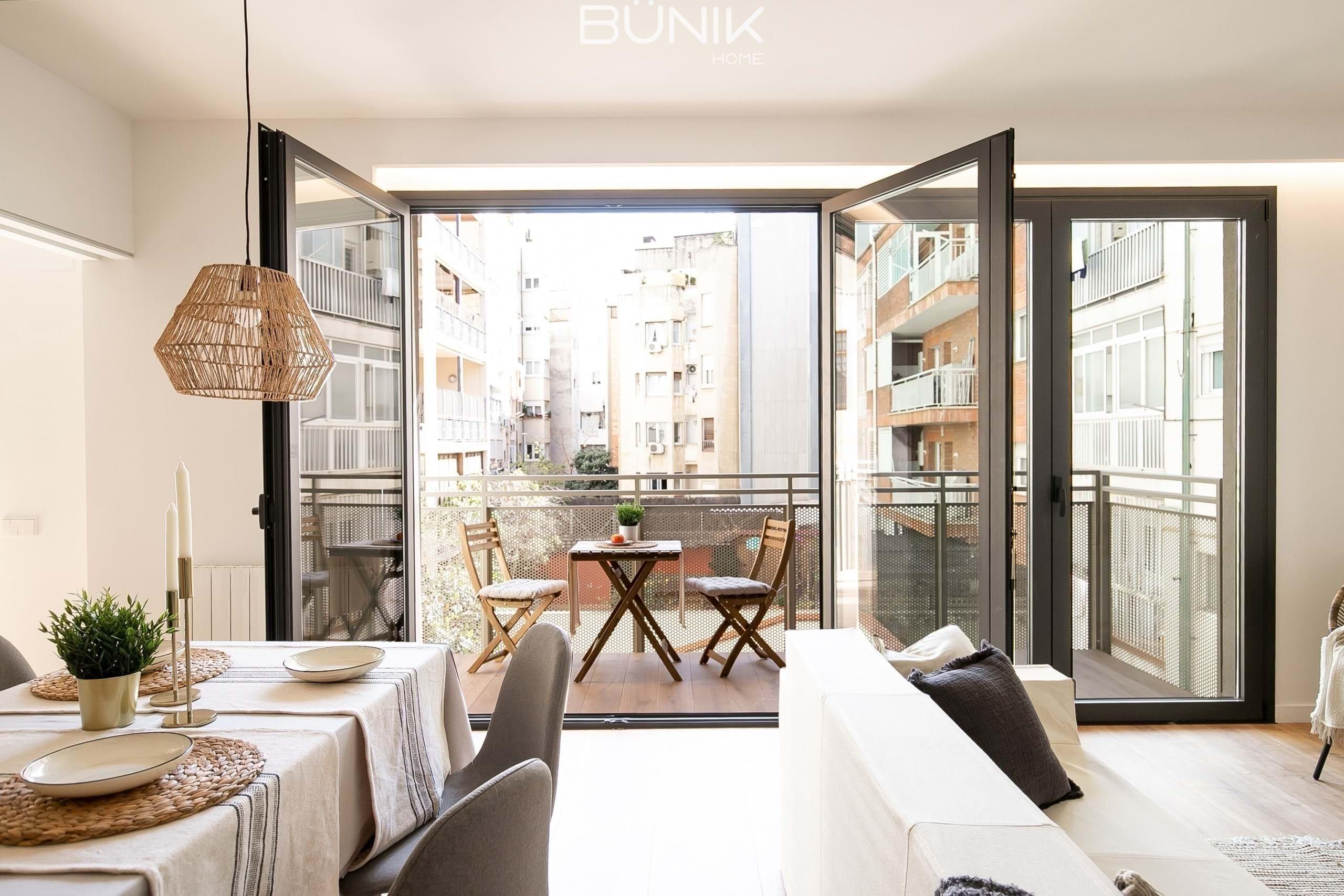 Alquilar de apartamento en Barcelona