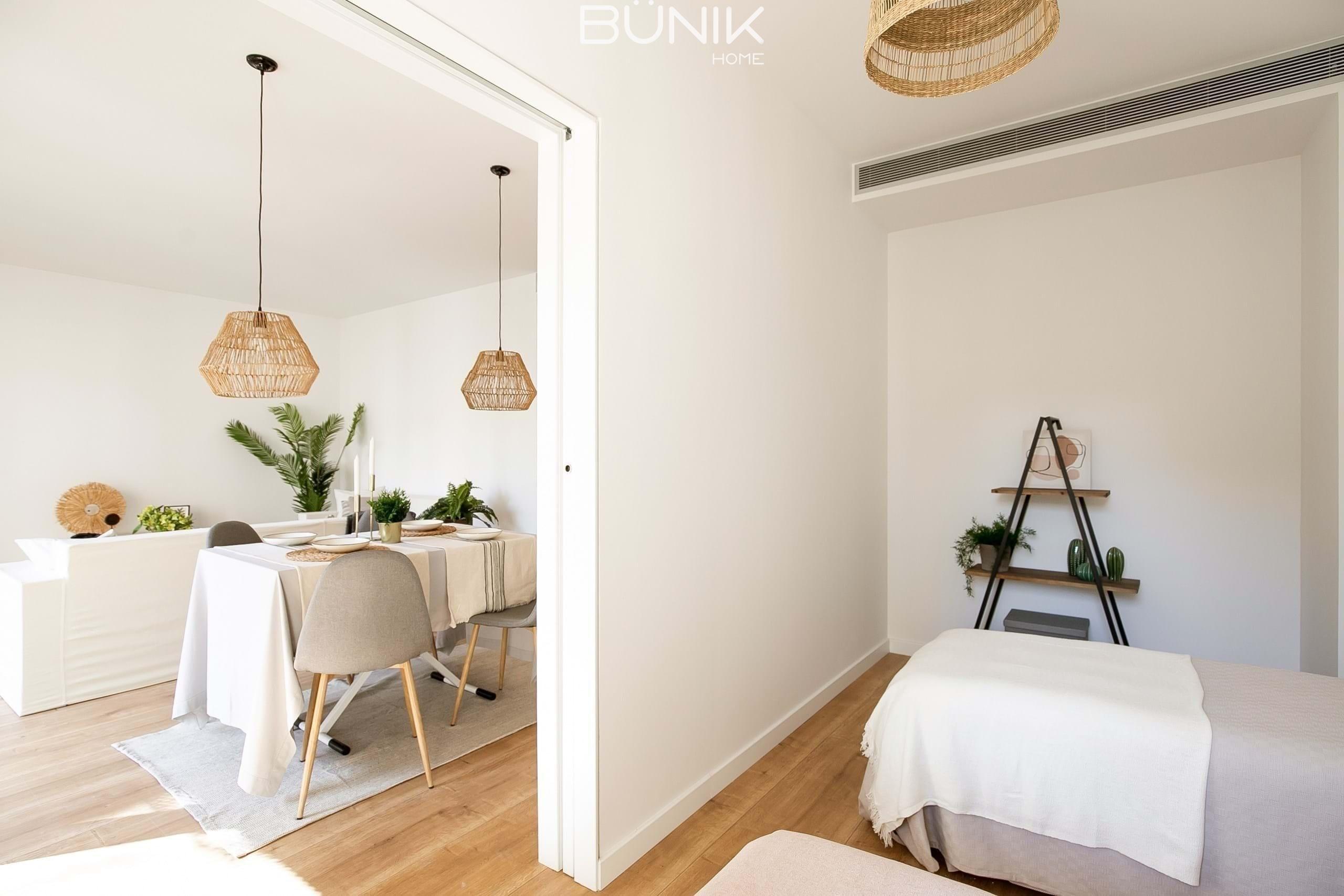 Alquilar de apartamento en Barcelona