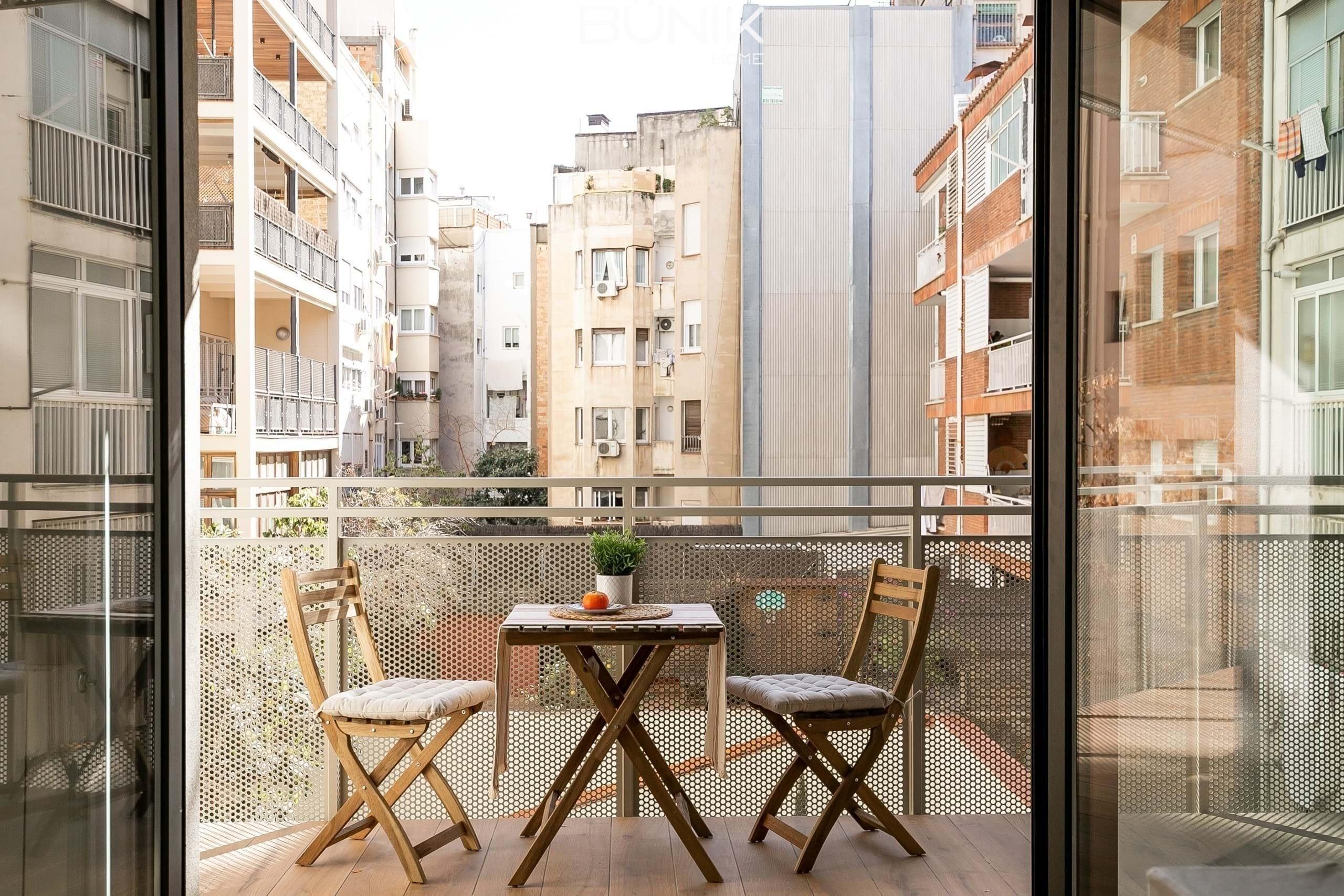 Alquilar de apartamento en Barcelona