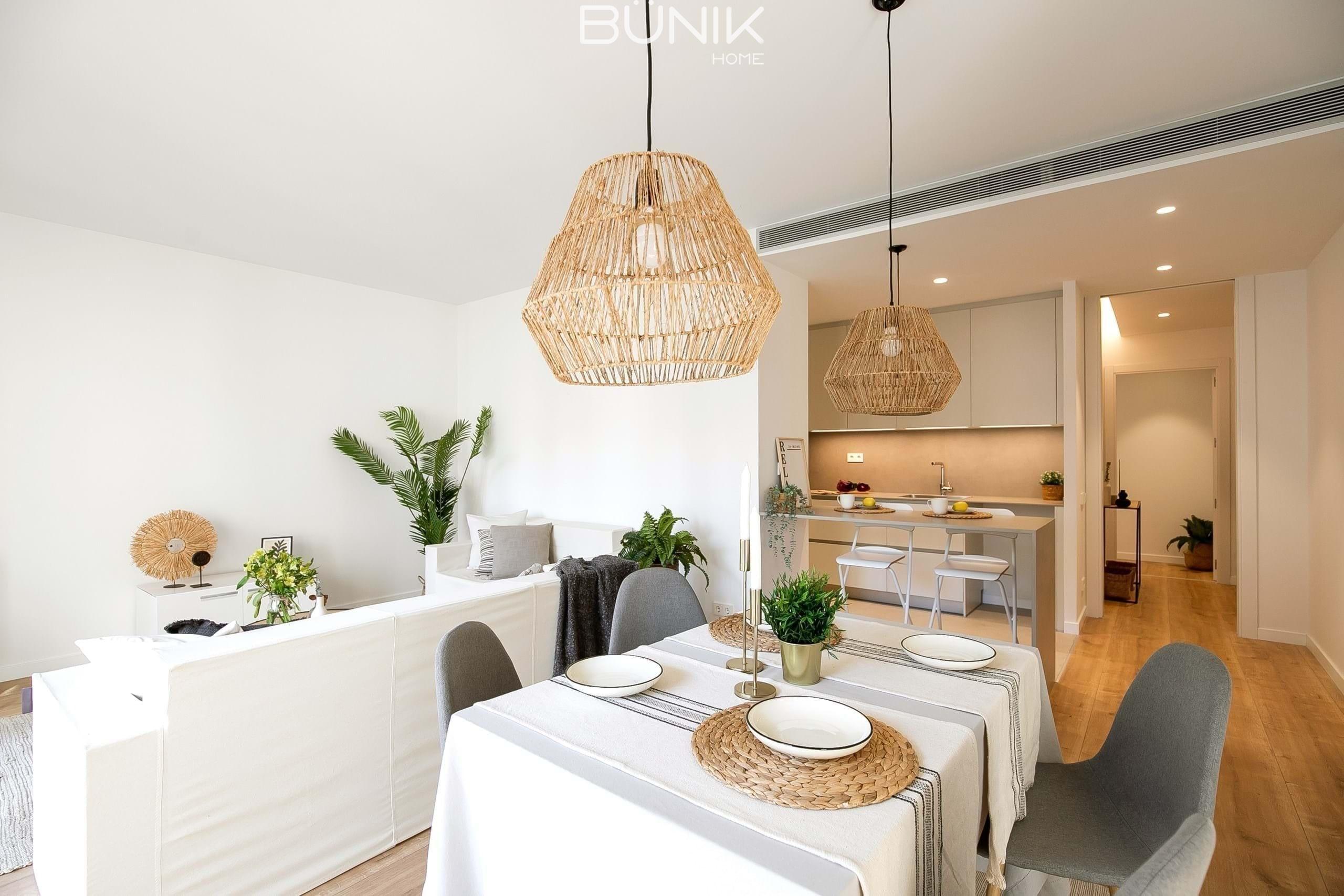 Alquilar de apartamento en Barcelona