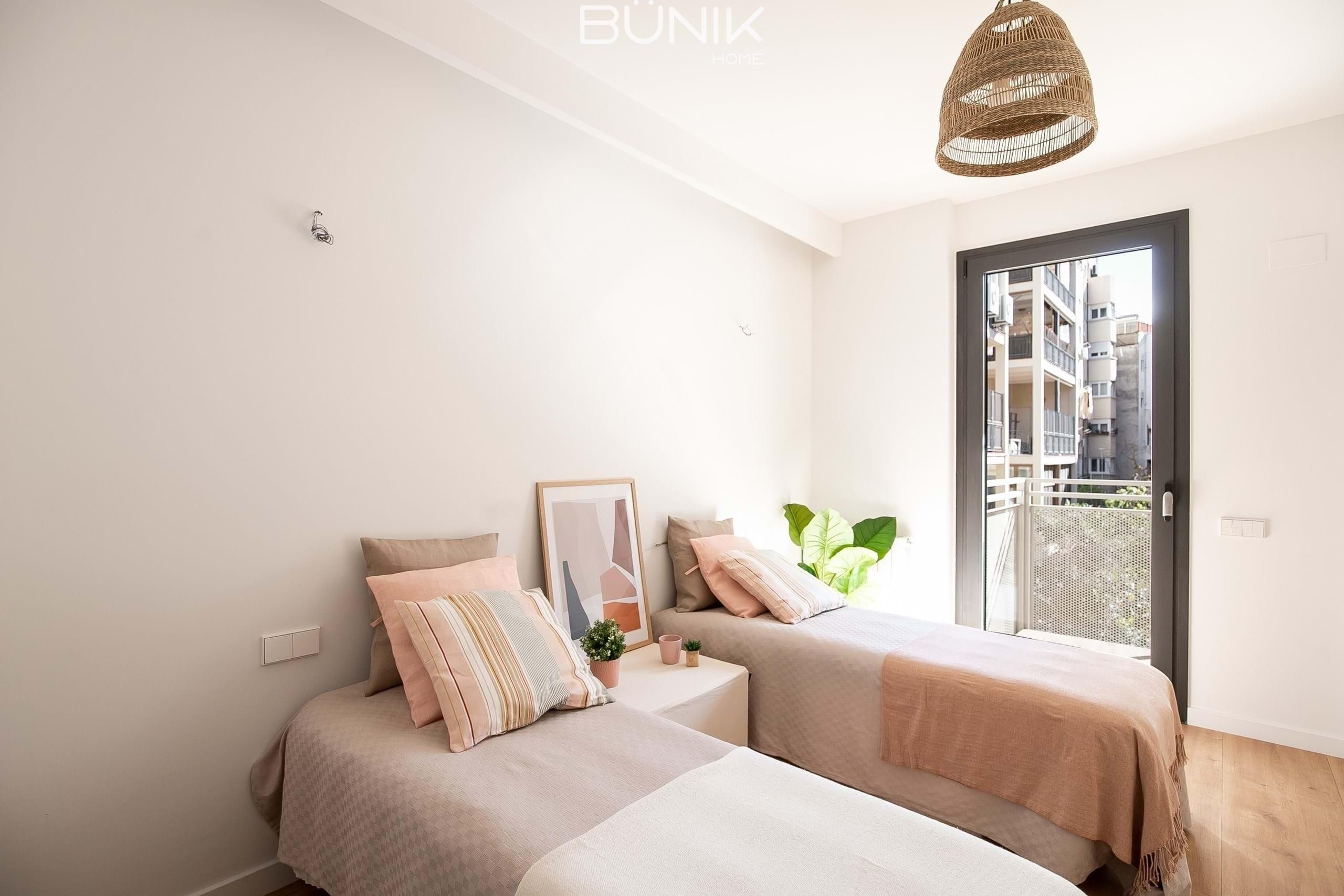 Alquilar de apartamento en Barcelona