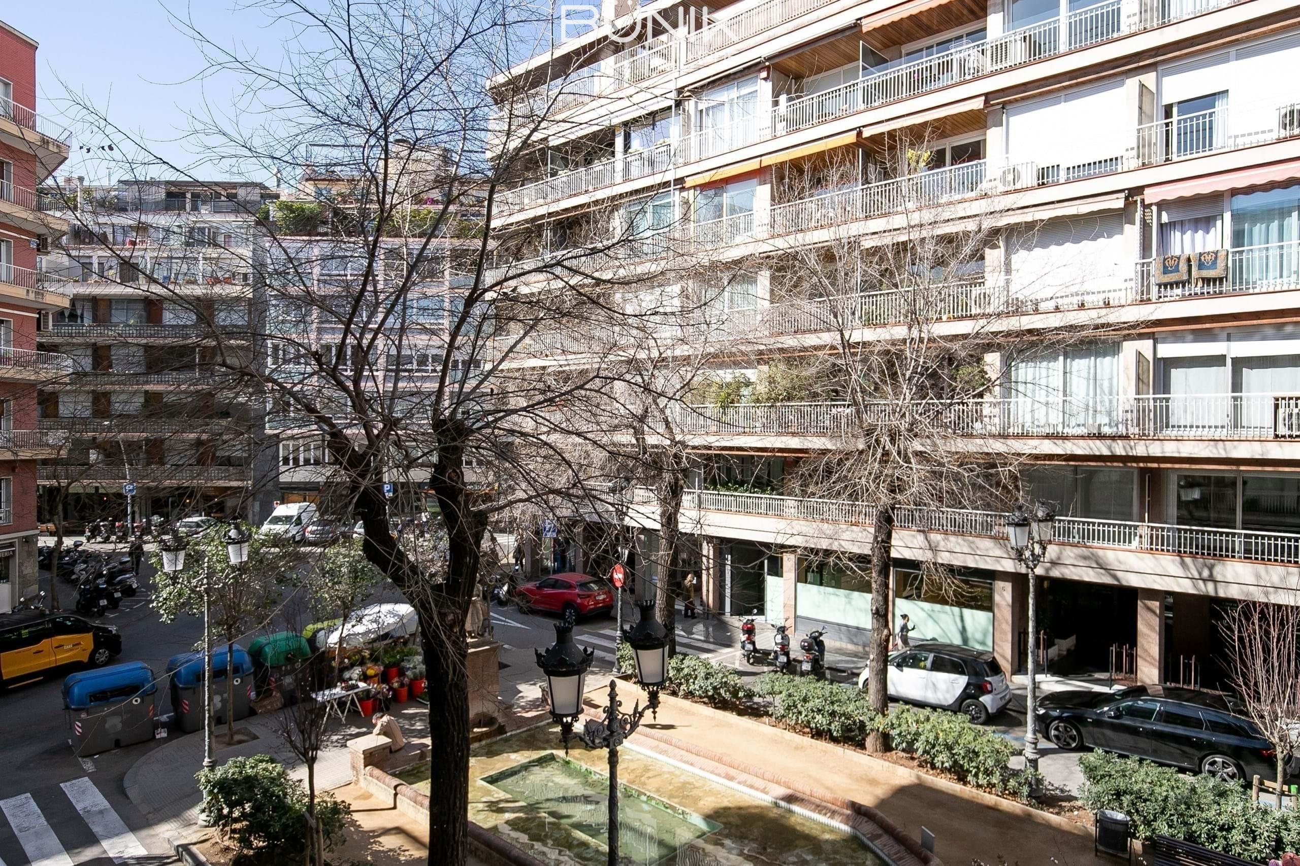 Alquilar de apartamento en Barcelona