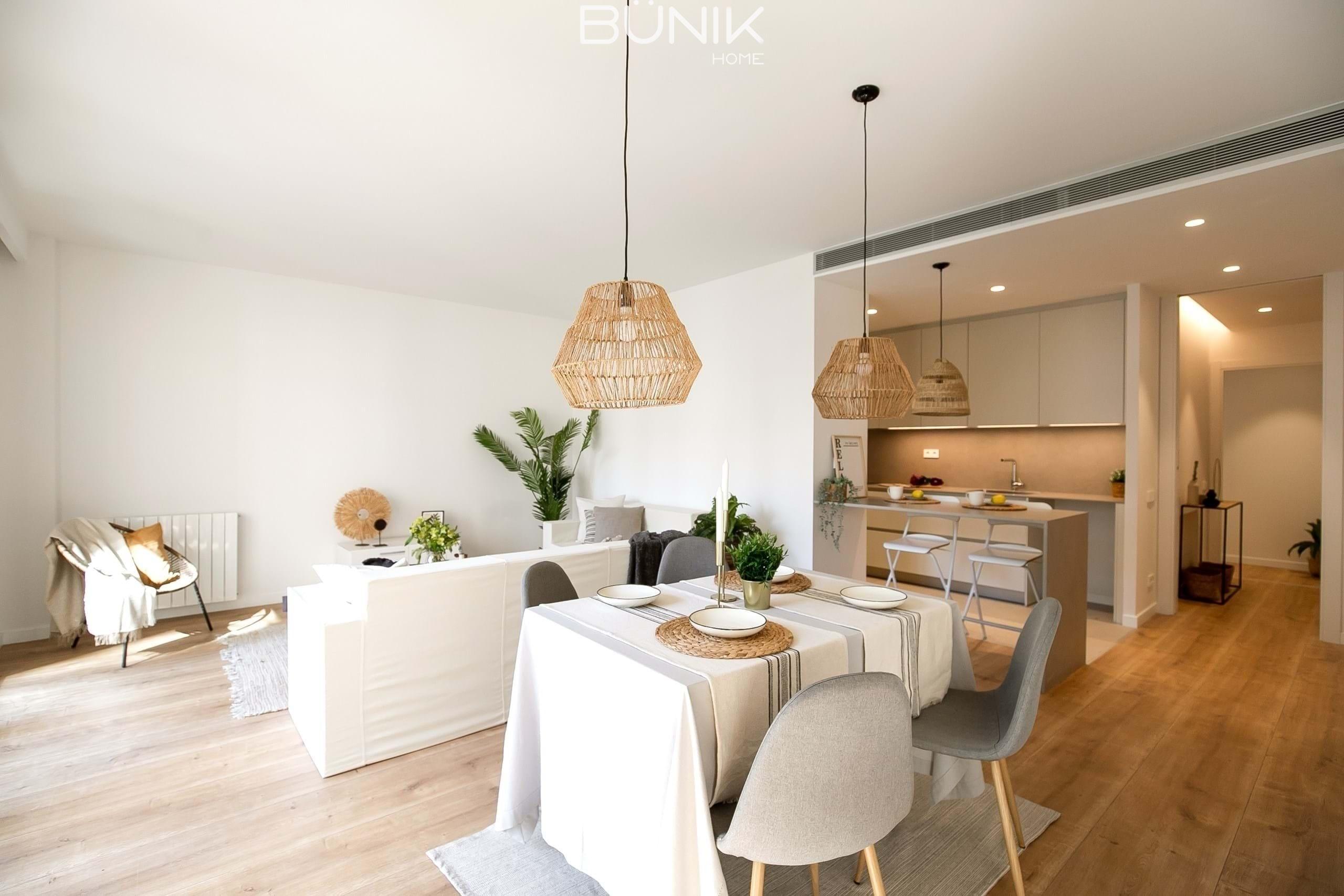 Alquilar de apartamento en Barcelona