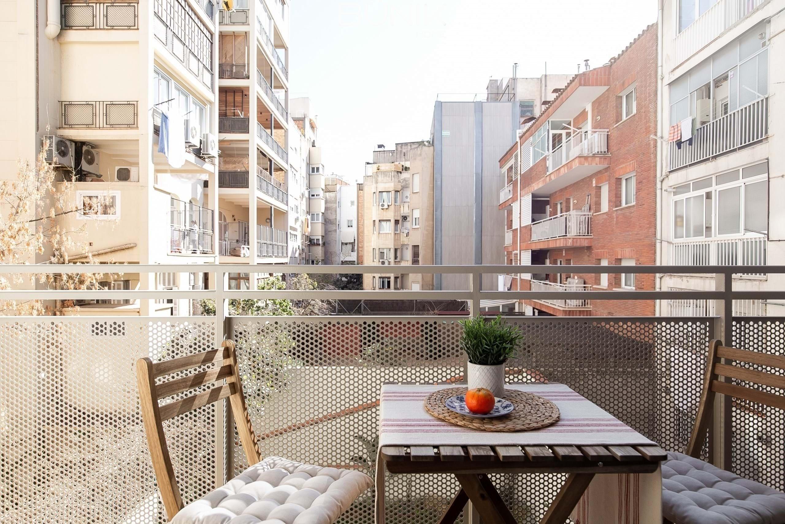 Alquilar de apartamento en Barcelona